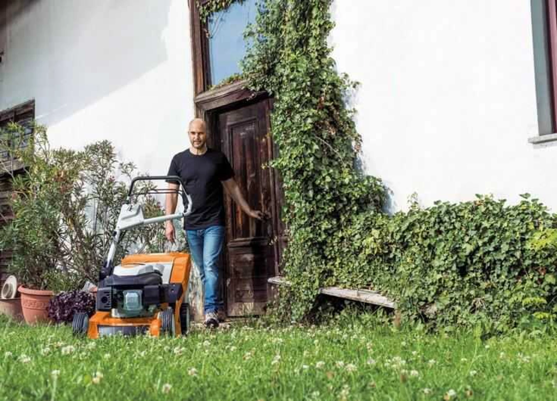 MOTORNA KOSILICA RM 650 V  - Slika 3