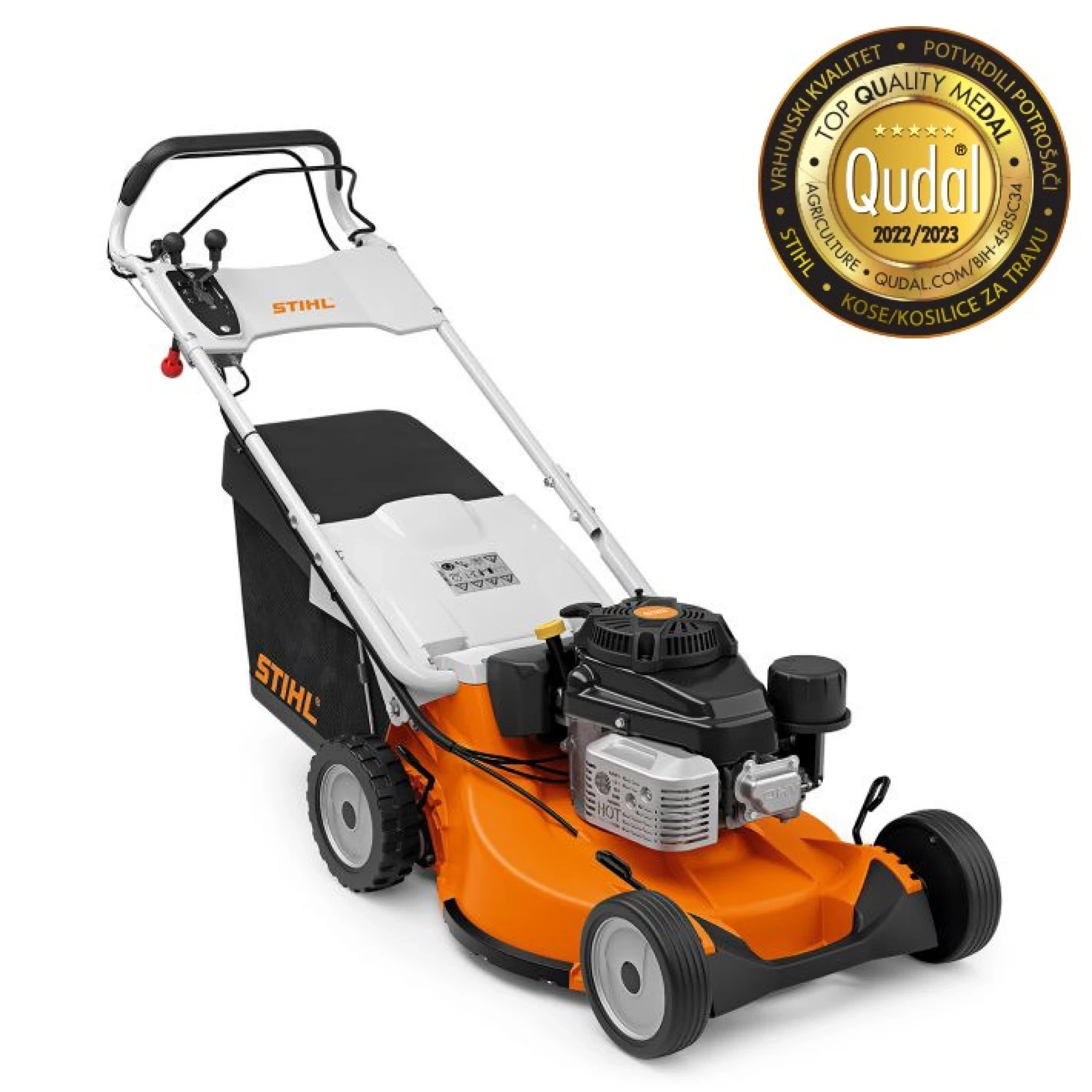 MOTORNA KOSILICA RM 756 GS