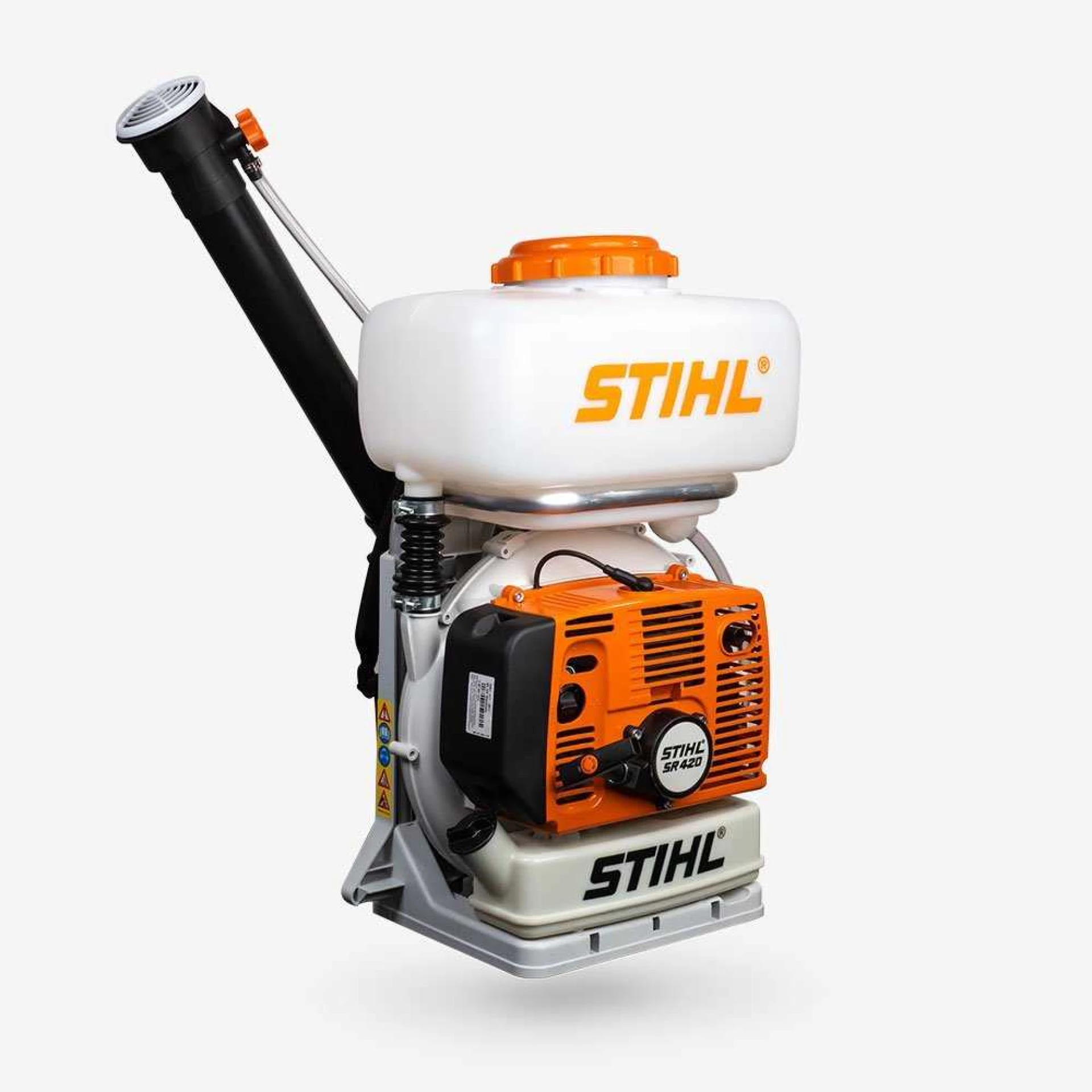 MOTORNA PRSKALICA SR 420 - Slika 4