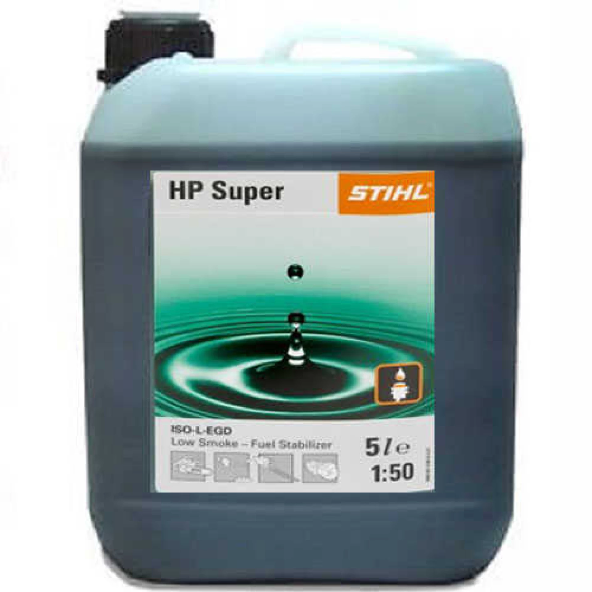 MOTORNO ULJE HP SUPER 5 L