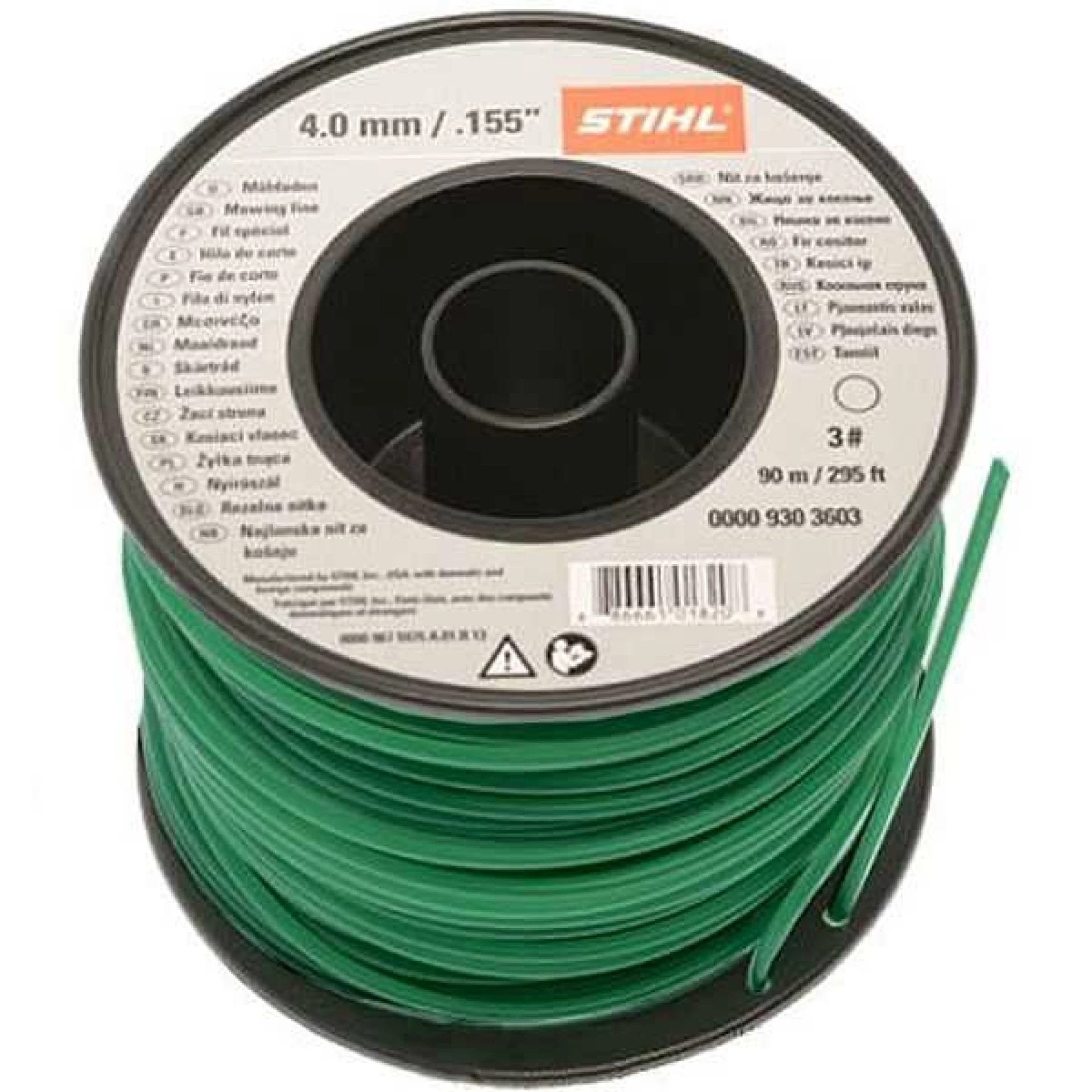 NIT OKRUGLA 4,0 MM X 90