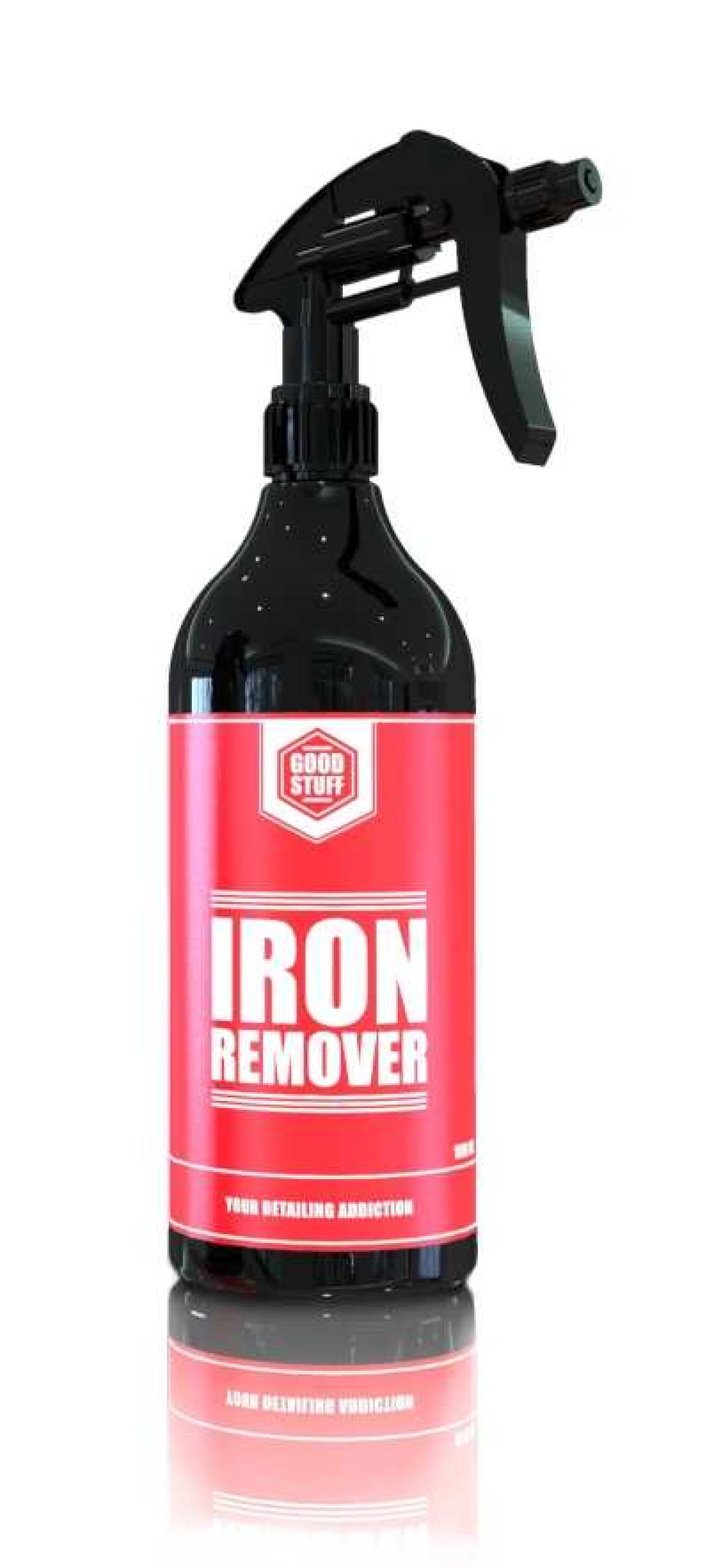Odstranjivač metalnih čestica sa felgi i laka Iron Remover 1L