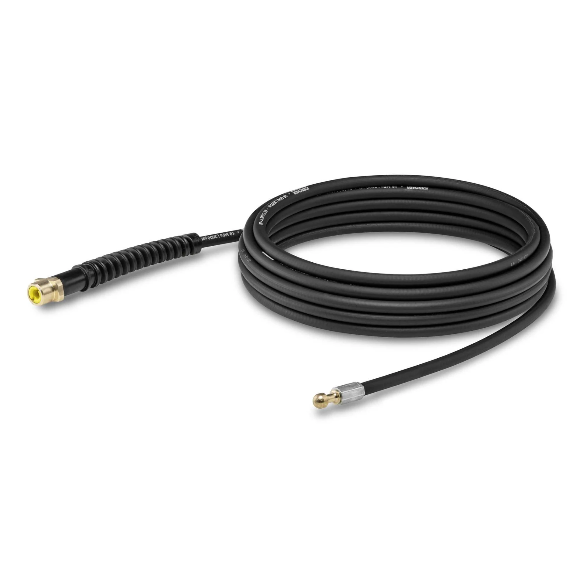 PC 7.5, komplet za čišćenje cijevi, 7,5 m