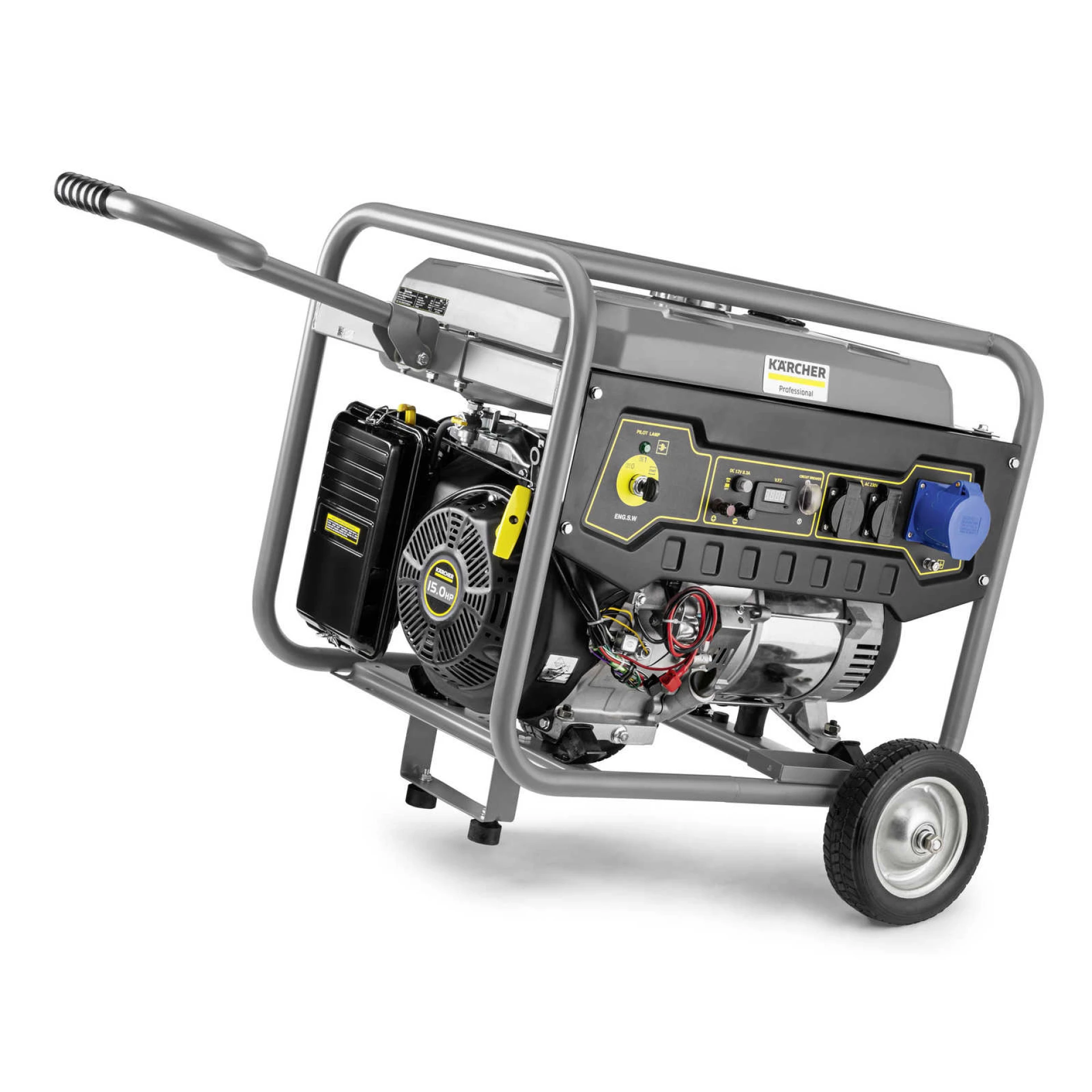 KARCHER AGREGAT PGG 6/1 - Slika 2