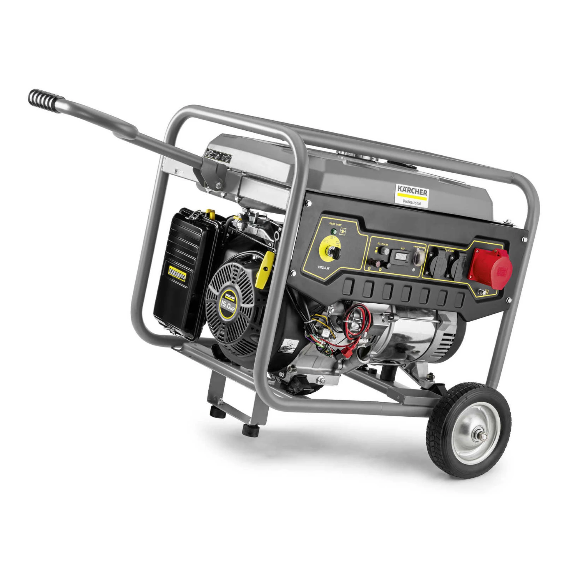 KARCHER AGREGAT PGG 8/3 - Slika 2