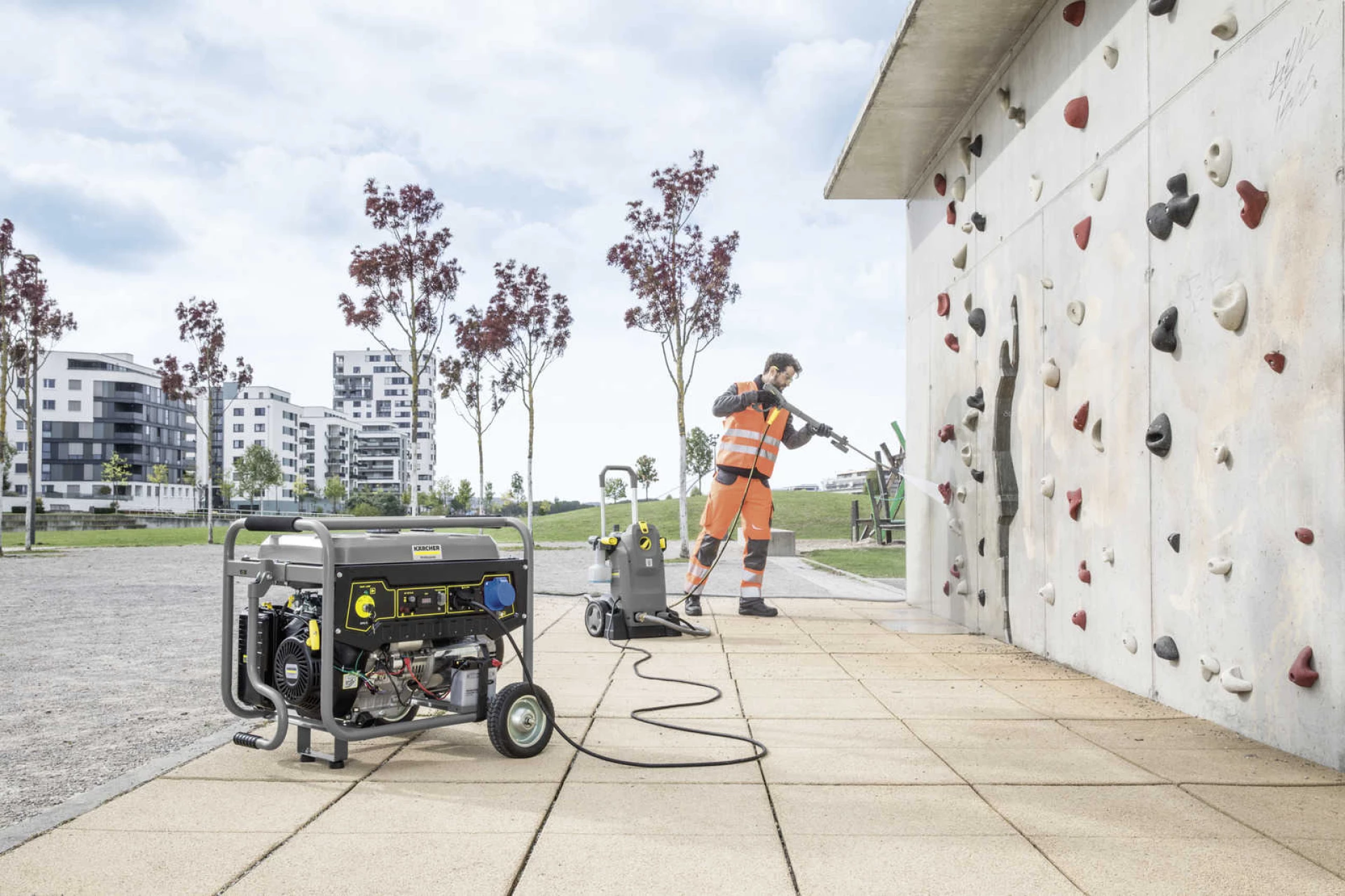 KARCHER AGREGAT PGG 8/3 - Slika 5