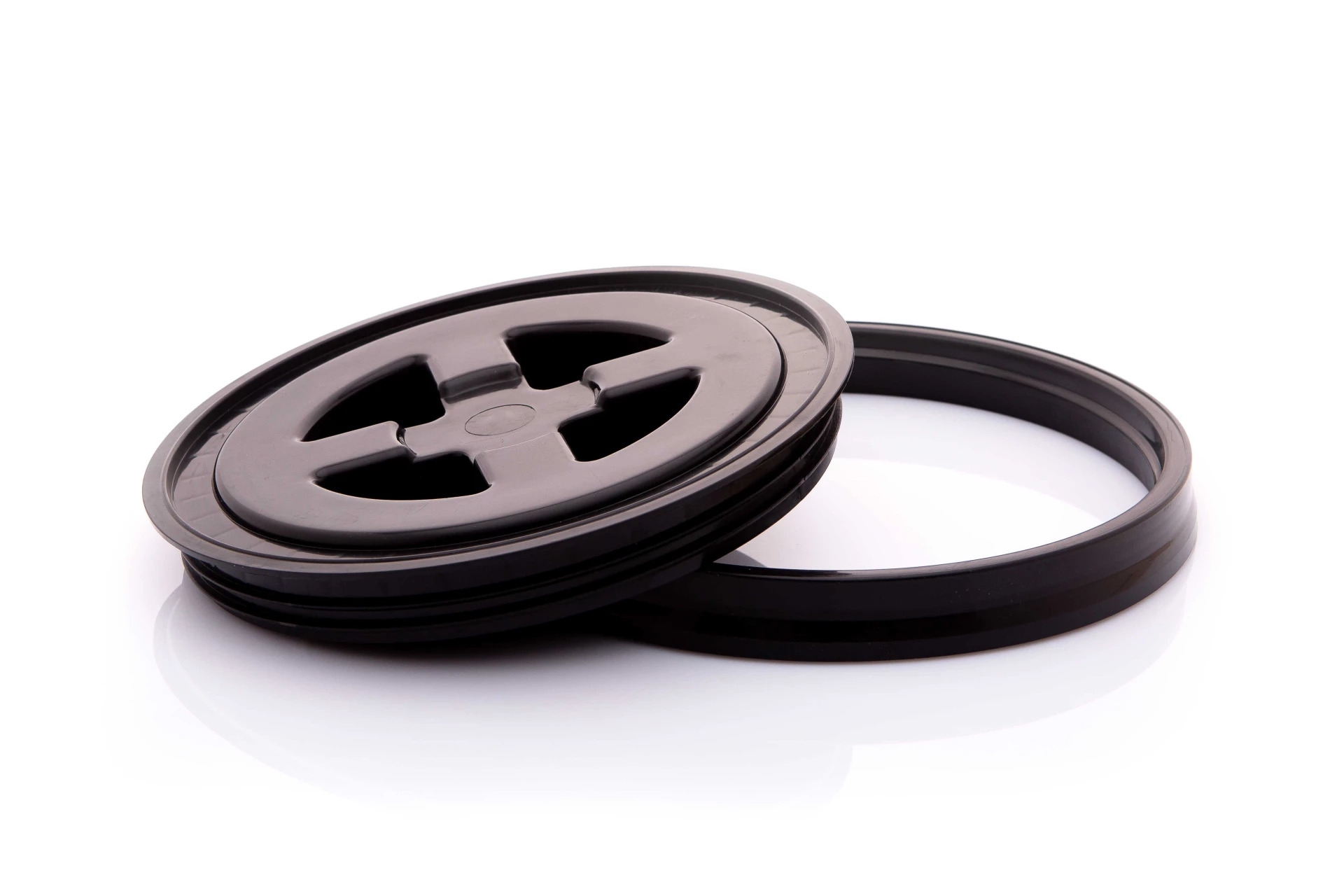 Poklopac Bucket LID Black