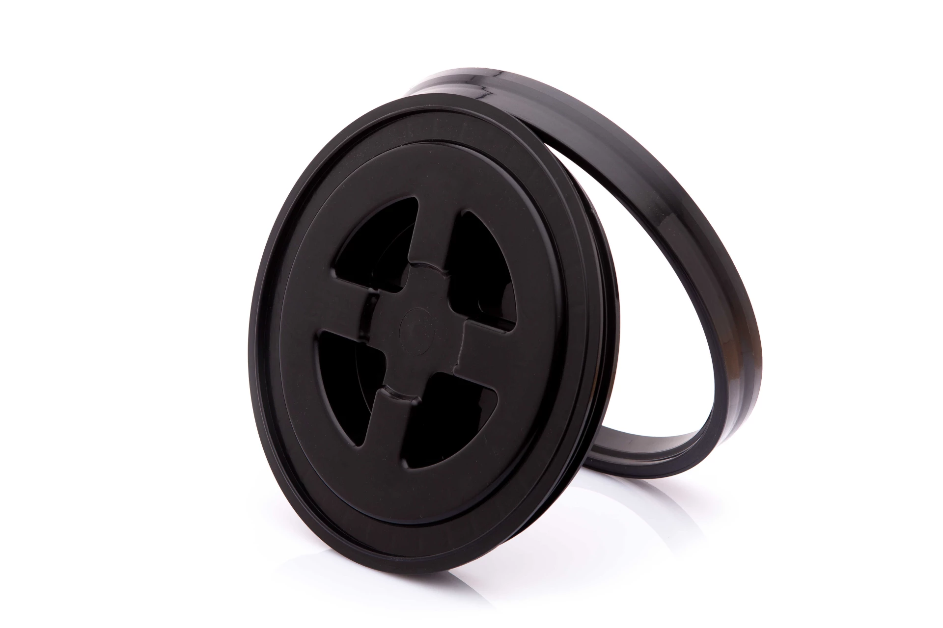 Poklopac Bucket LID Black - Slika 3