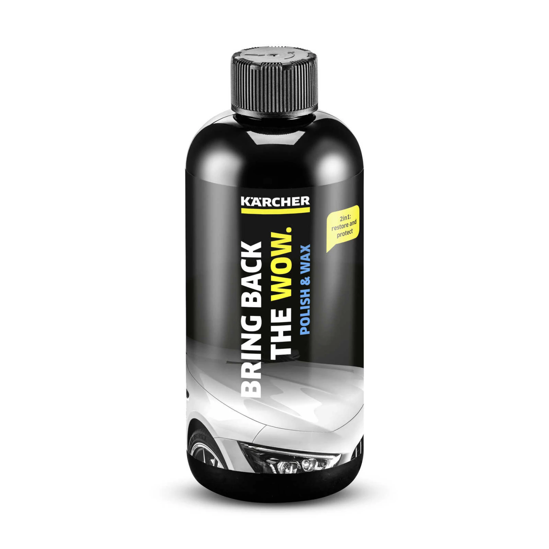 Poliranje voskom 2-u-1  RM 660, 500 ml 