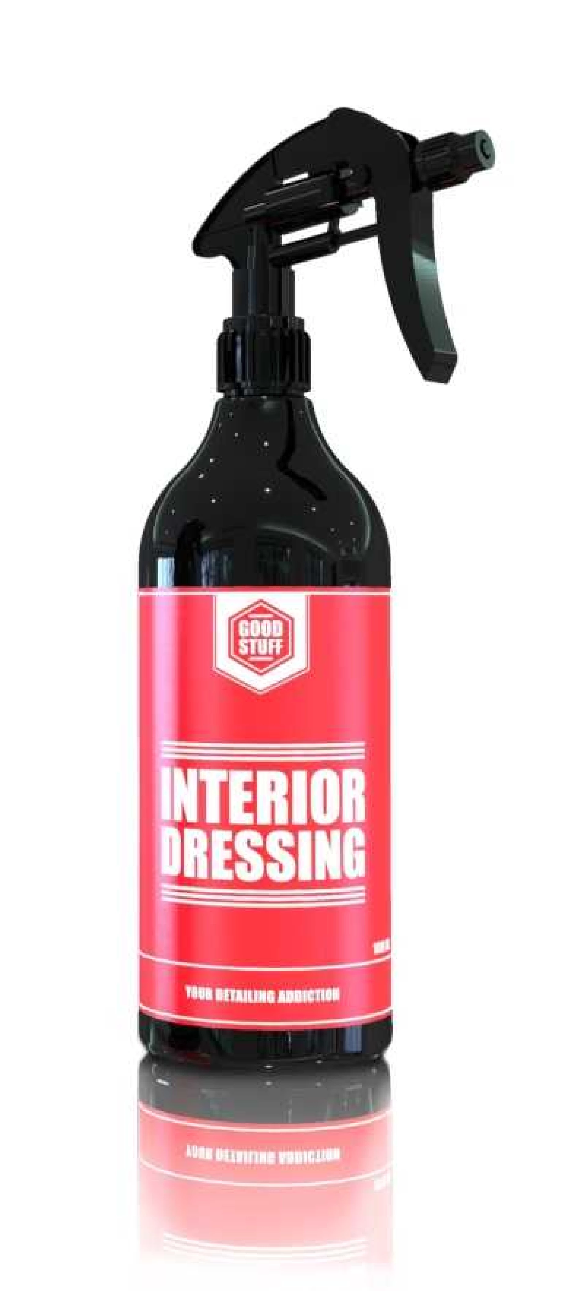 Premaz za zaštitu plastike Interior Dressing 1L