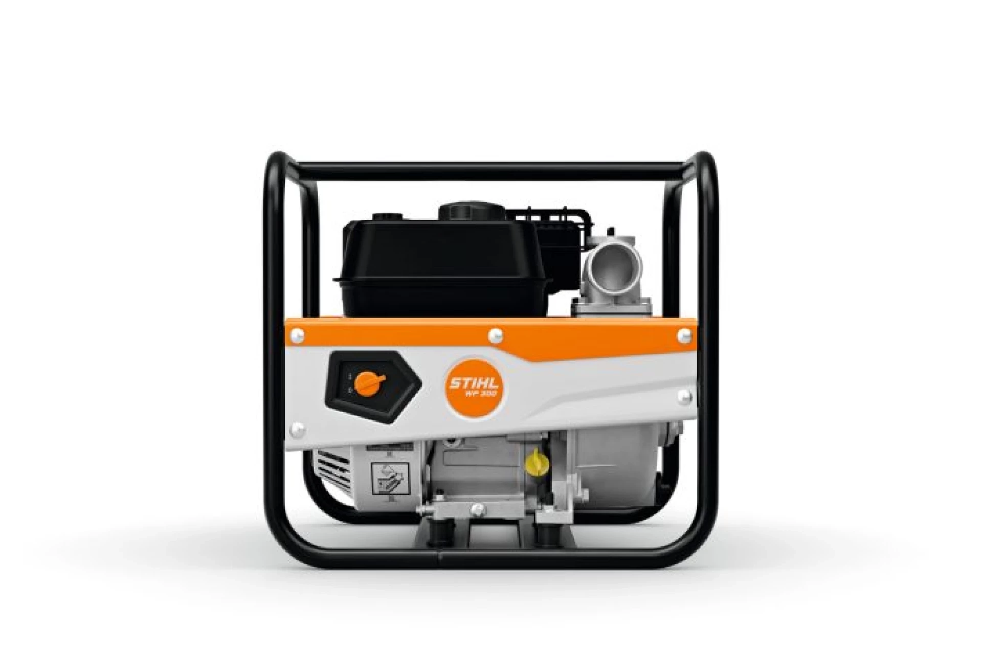 PUMPA ZA VODU WP 300 - Slika 2