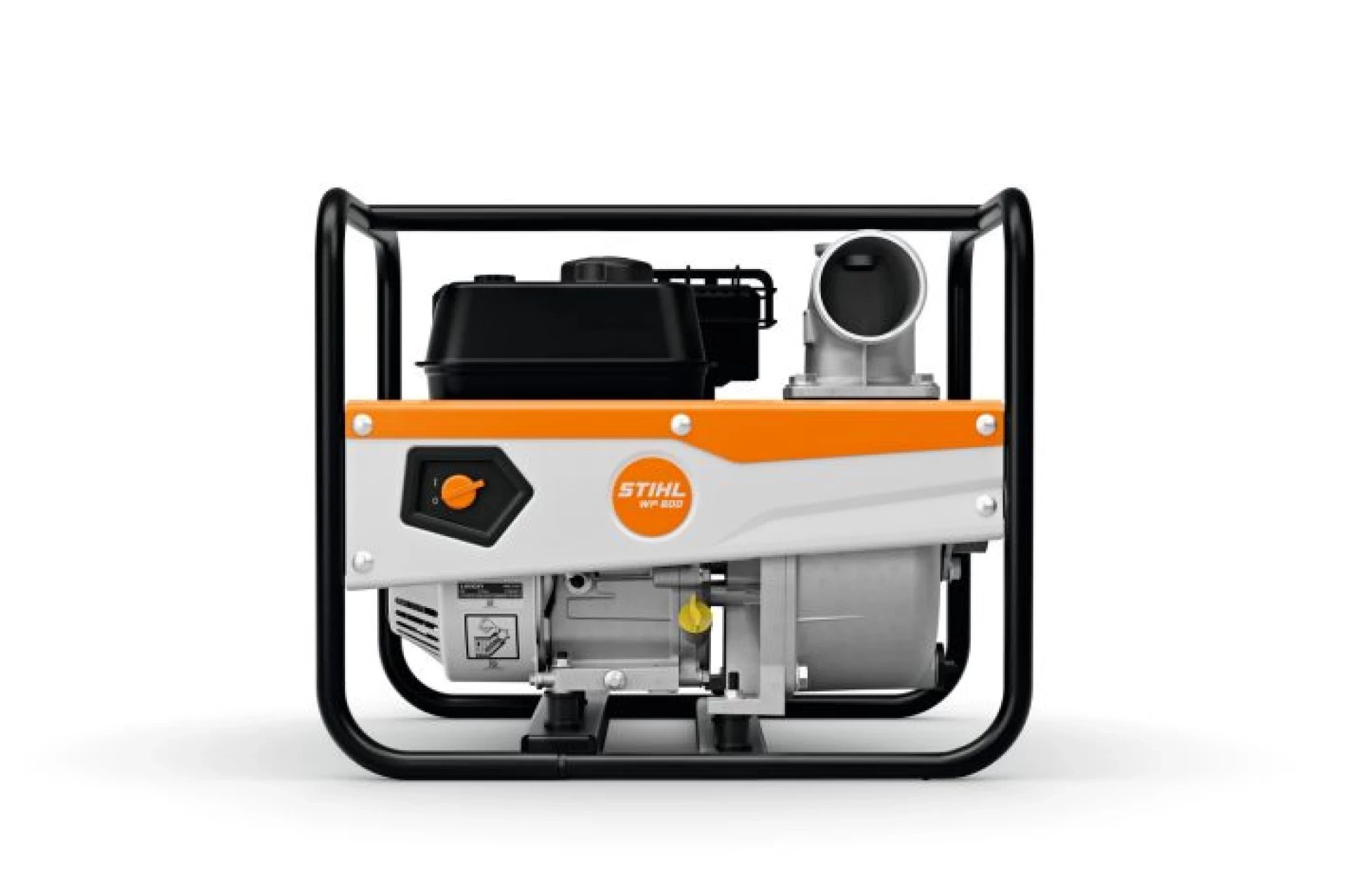 PUMPA ZA VODU WP 600 - Slika 2