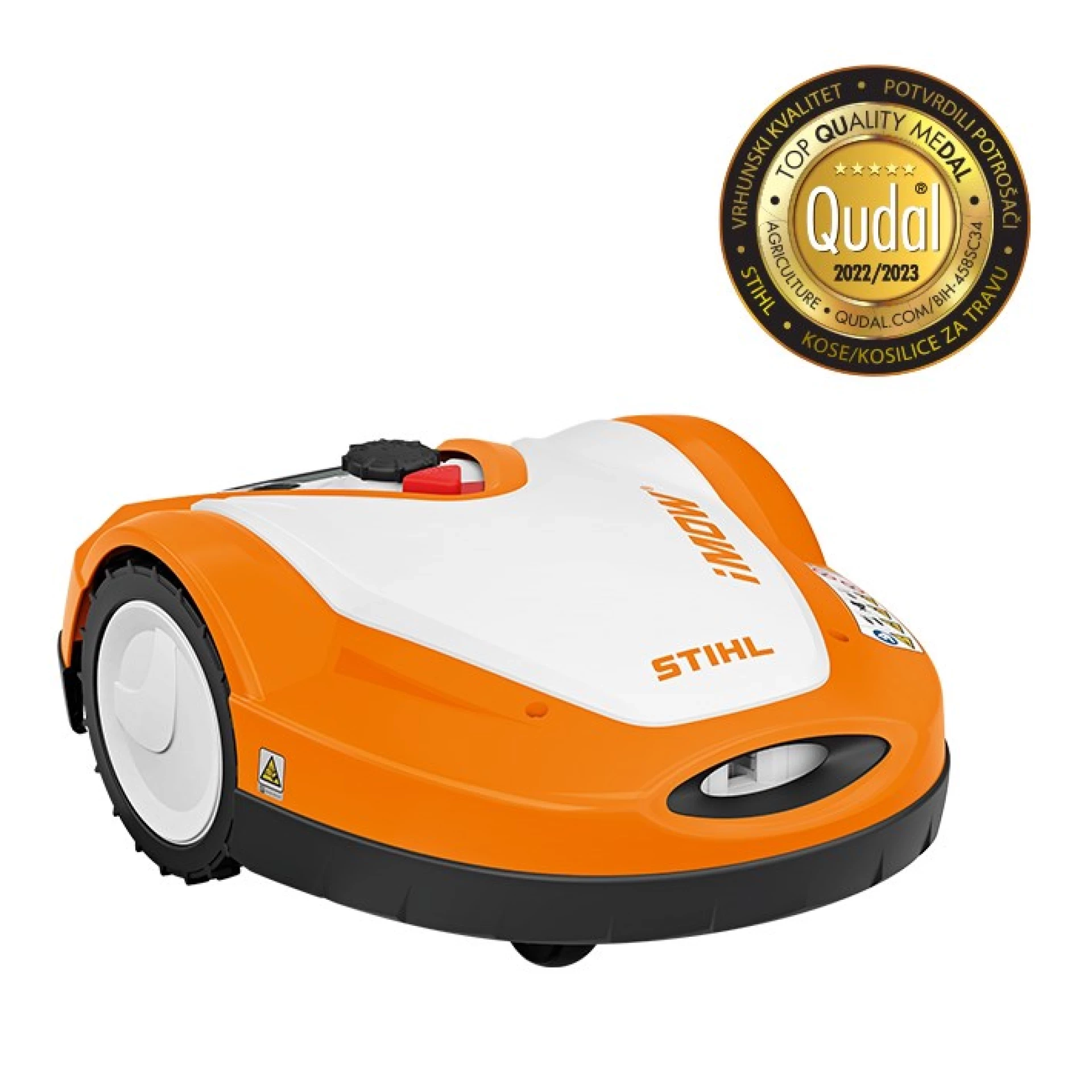 ROBOT KOSILICA RMI 632