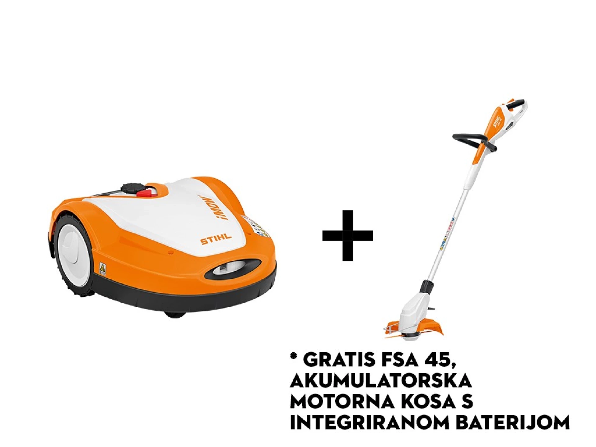 ROBOT KOSILICA RMI 632 - Slika 2