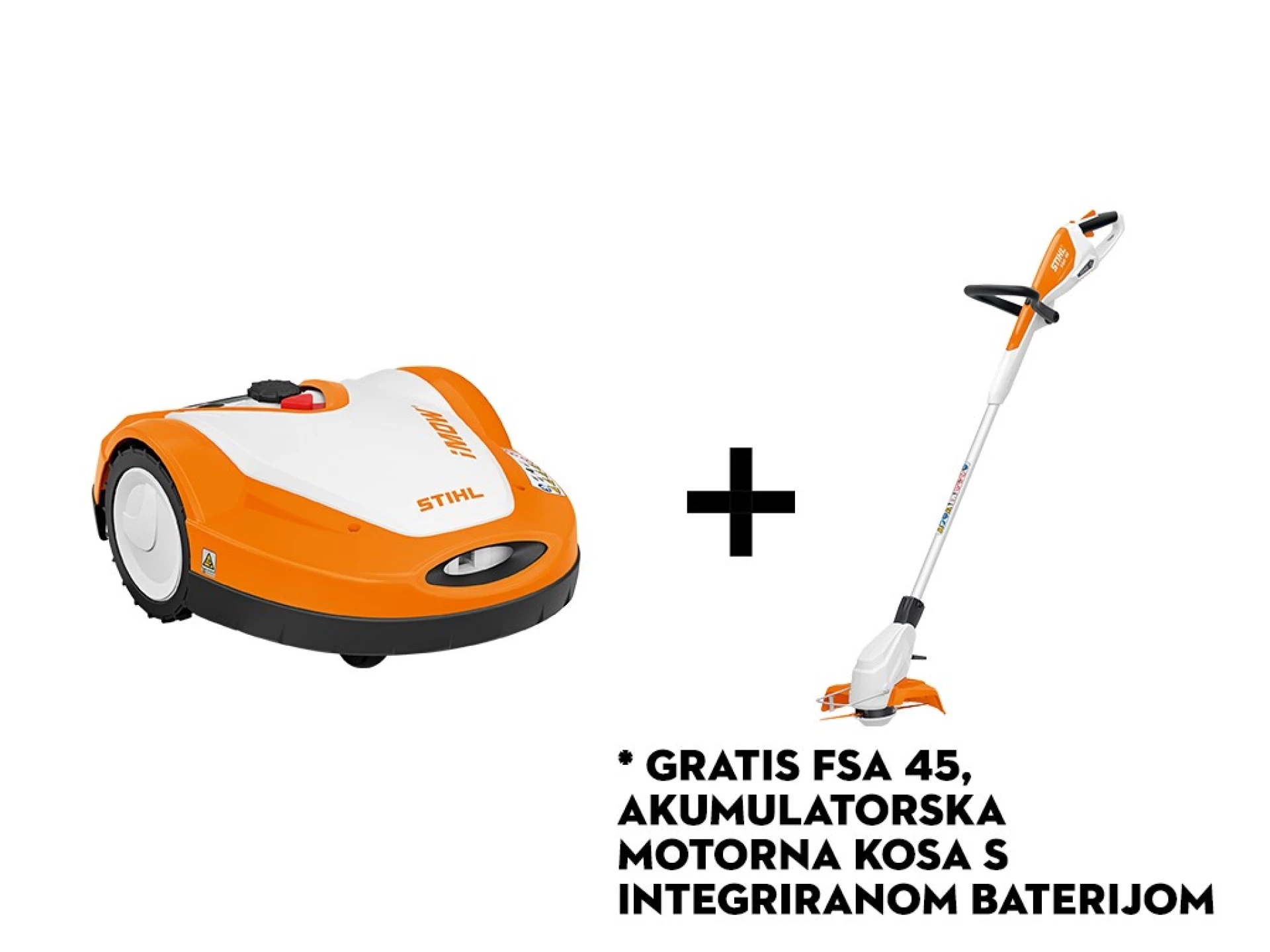ROBOT KOSILICA RMI 632 PC - Slika 2
