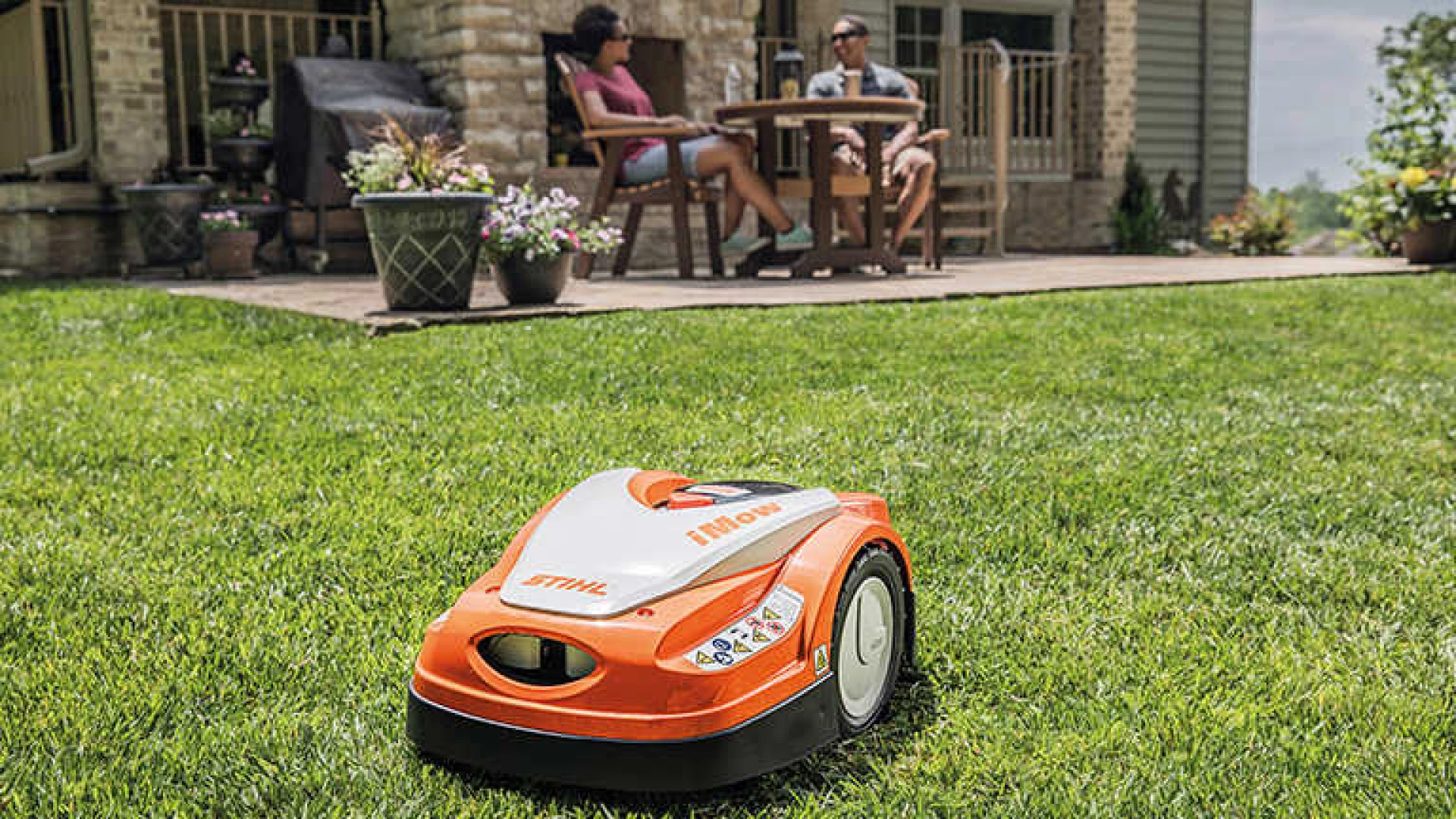 ROBOTSKA KOSILICA RMI 422 P - Slika 7