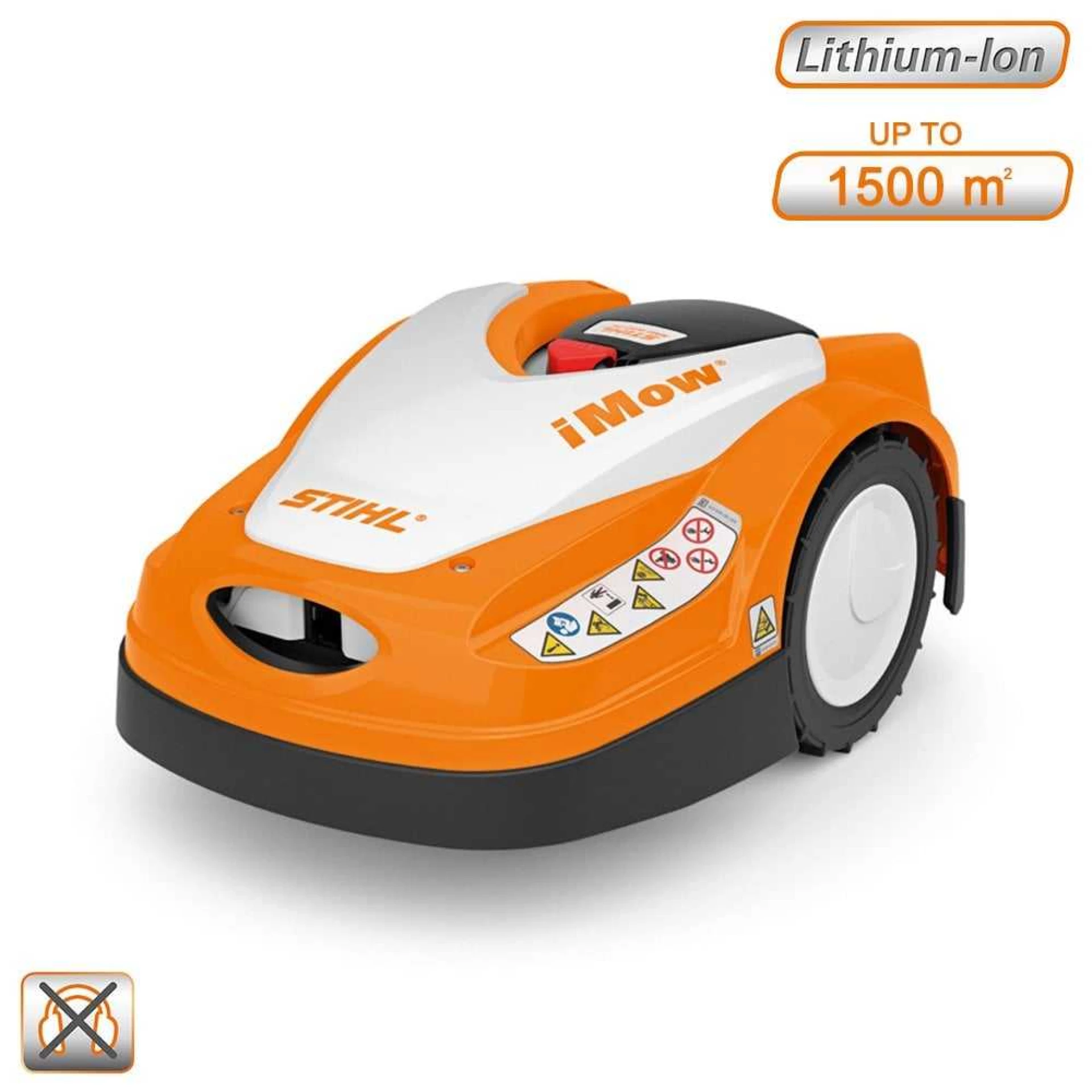 ROBOTSKA KOSILICA RMI 422 P - Slika 6