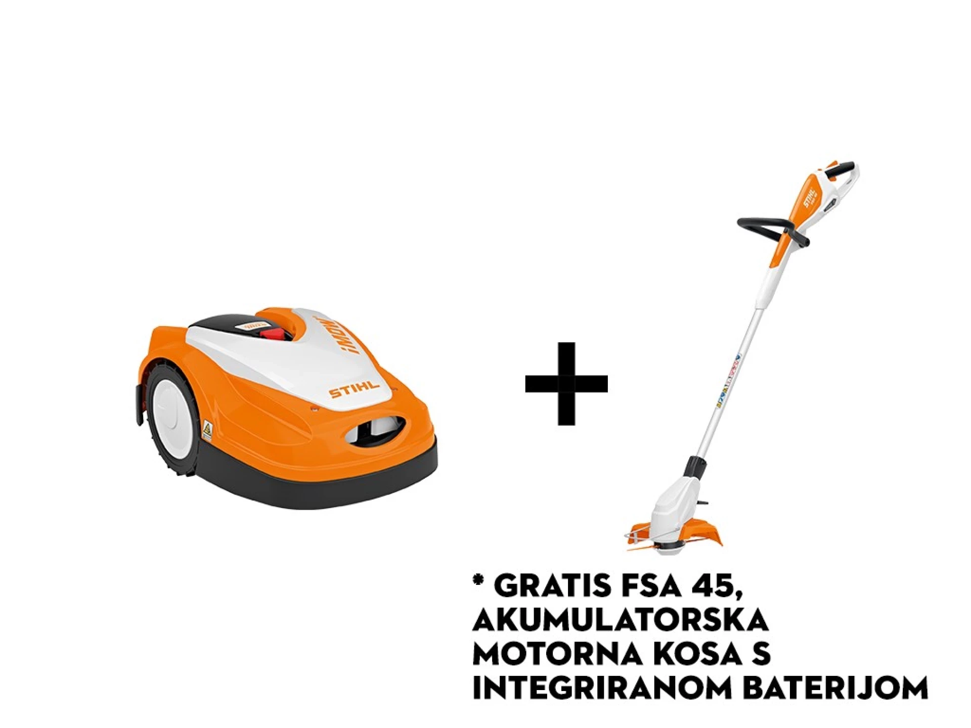 ROBOTSKA KOSILICA RMI 422 P - Slika 2