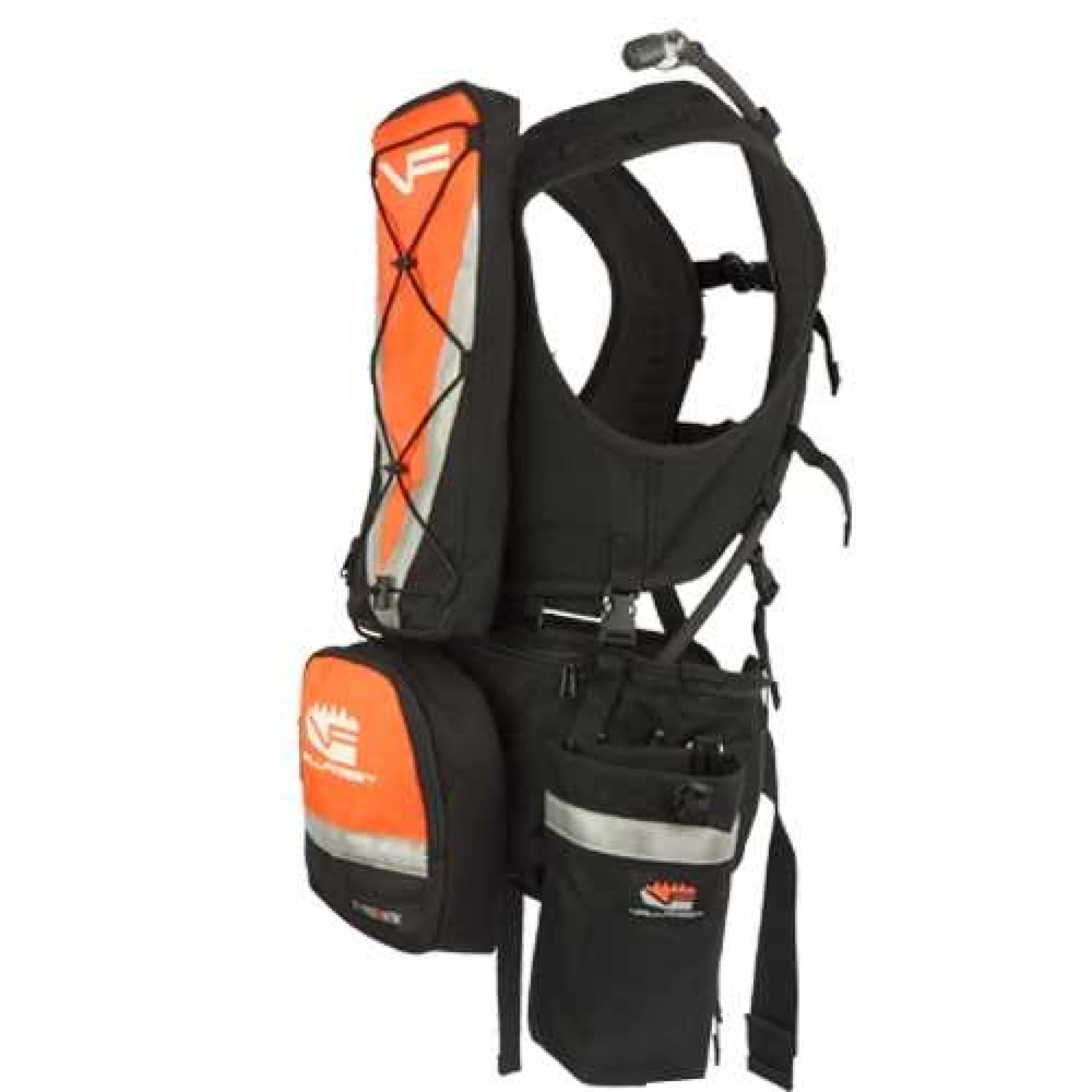 RUKSAK VF EXTREME PACK (ŠUMSKI) UKLJUČUJE HYDRAPACK I HYDRAFUSION - Slika 2