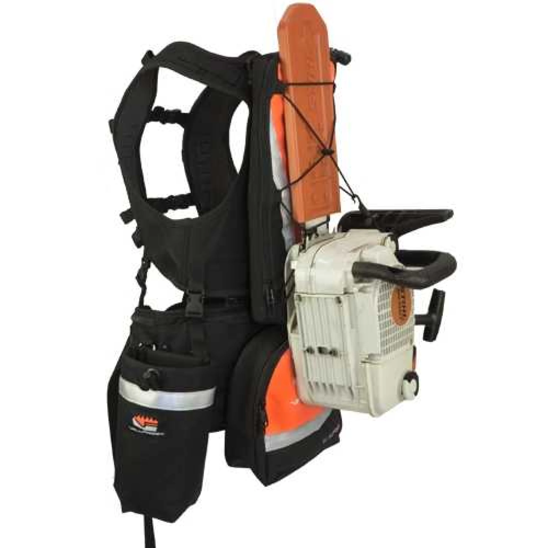 RUKSAK VF EXTREME PACK (ŠUMSKI) UKLJUČUJE HYDRAPACK I HYDRAFUSION - Slika 4