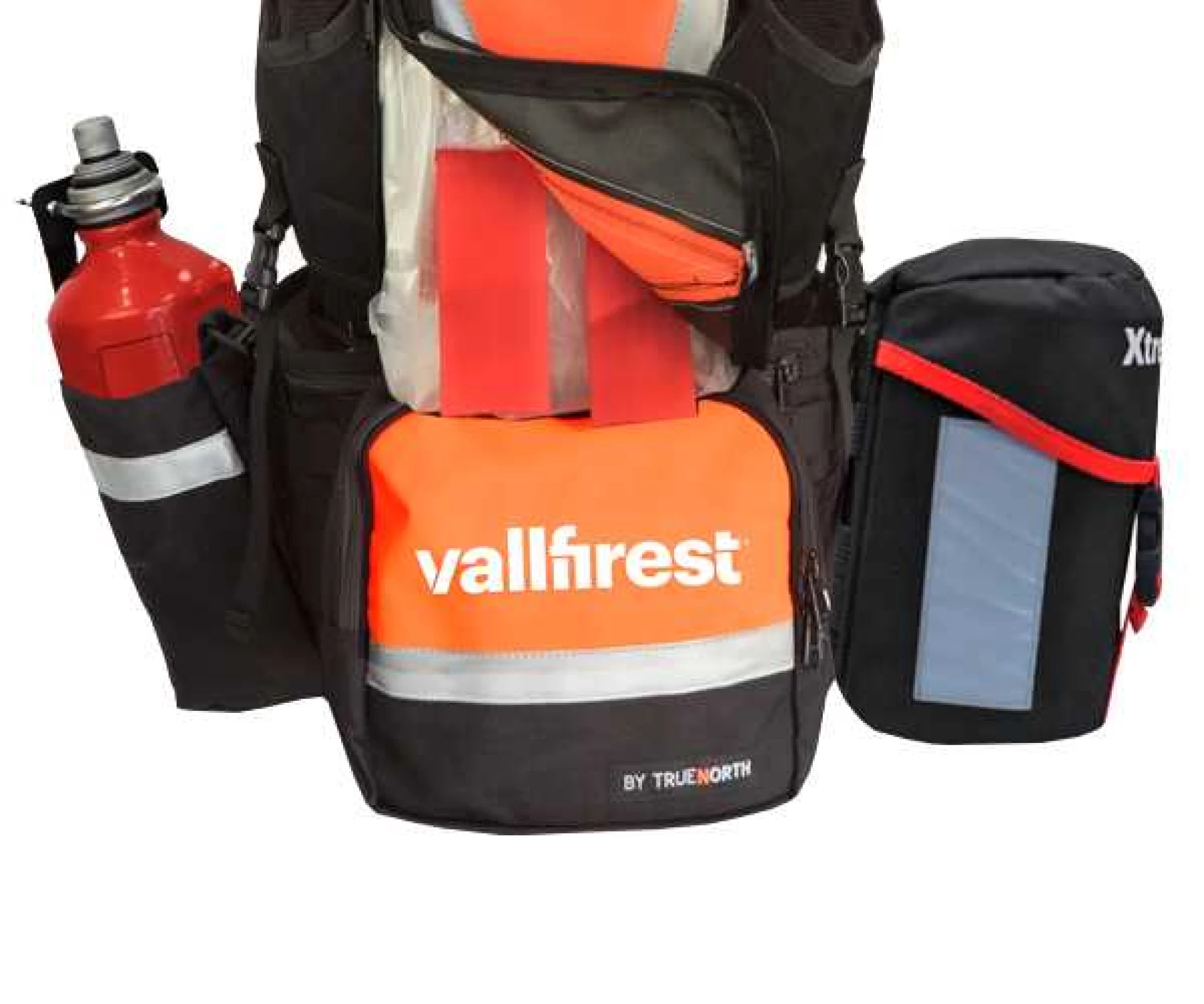 RUKSAK VF EXTREME PACK (ŠUMSKI) UKLJUČUJE HYDRAPACK I HYDRAFUSION - Slika 5