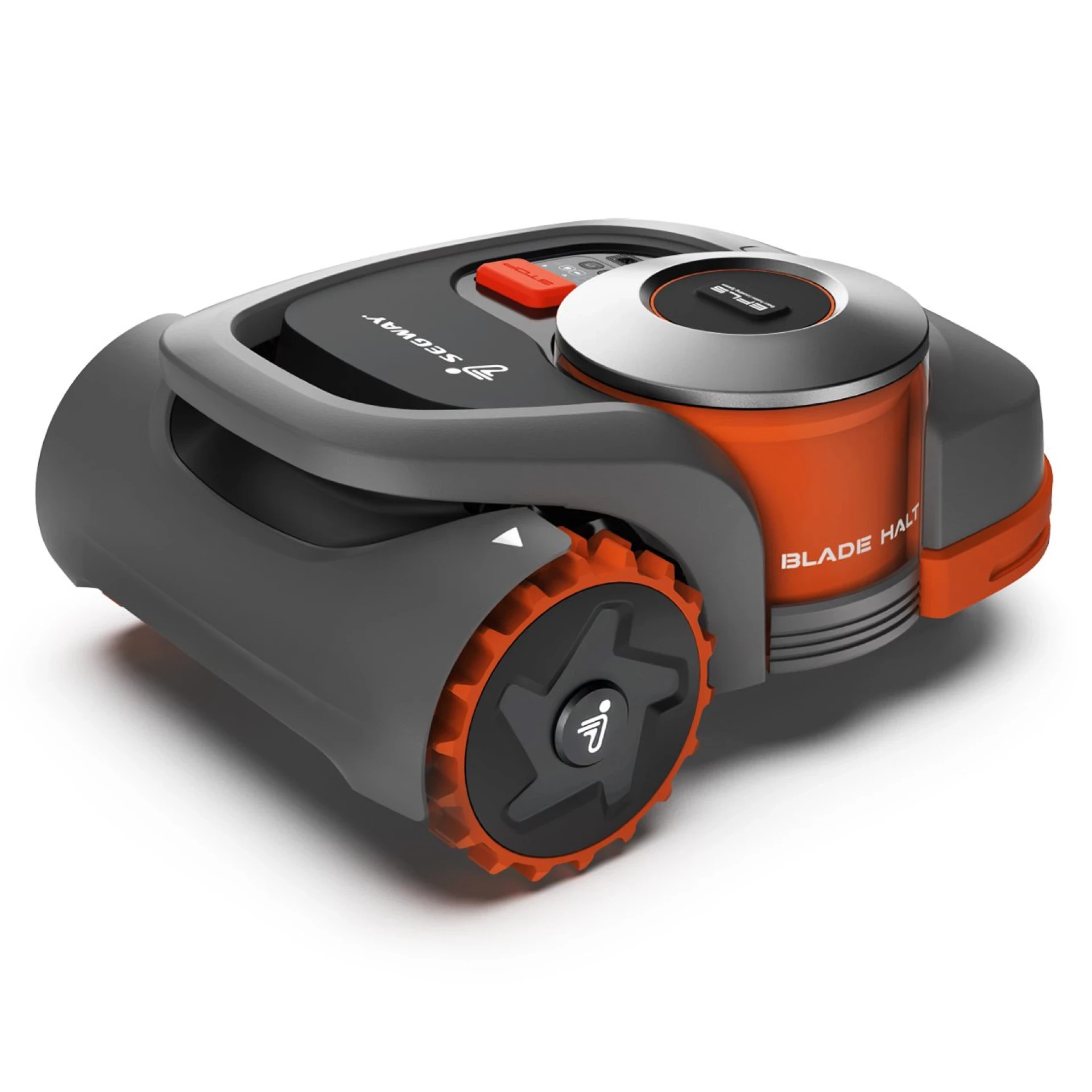 SEGWAY robot kosilica NaviMow H1500E - Slika 2