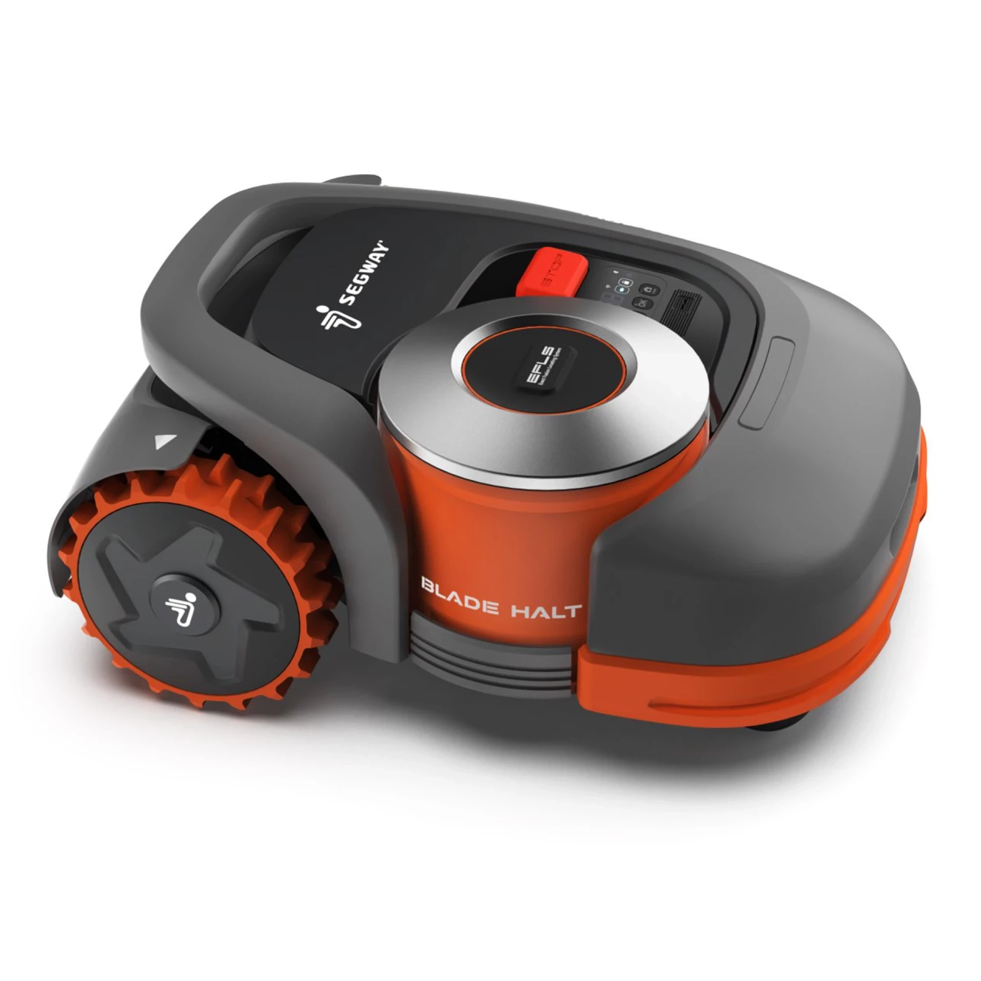 SEGWAY robot kosilica NaviMow H1500E - Slika 3