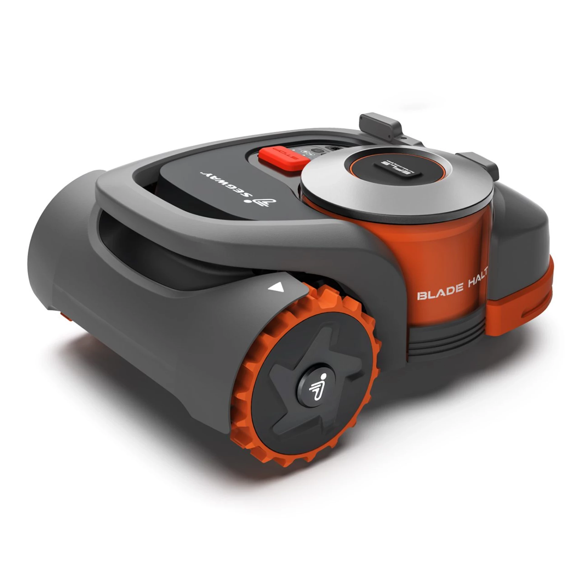 SEGWAY robot kosilica NaviMow H3000E - Slika 4