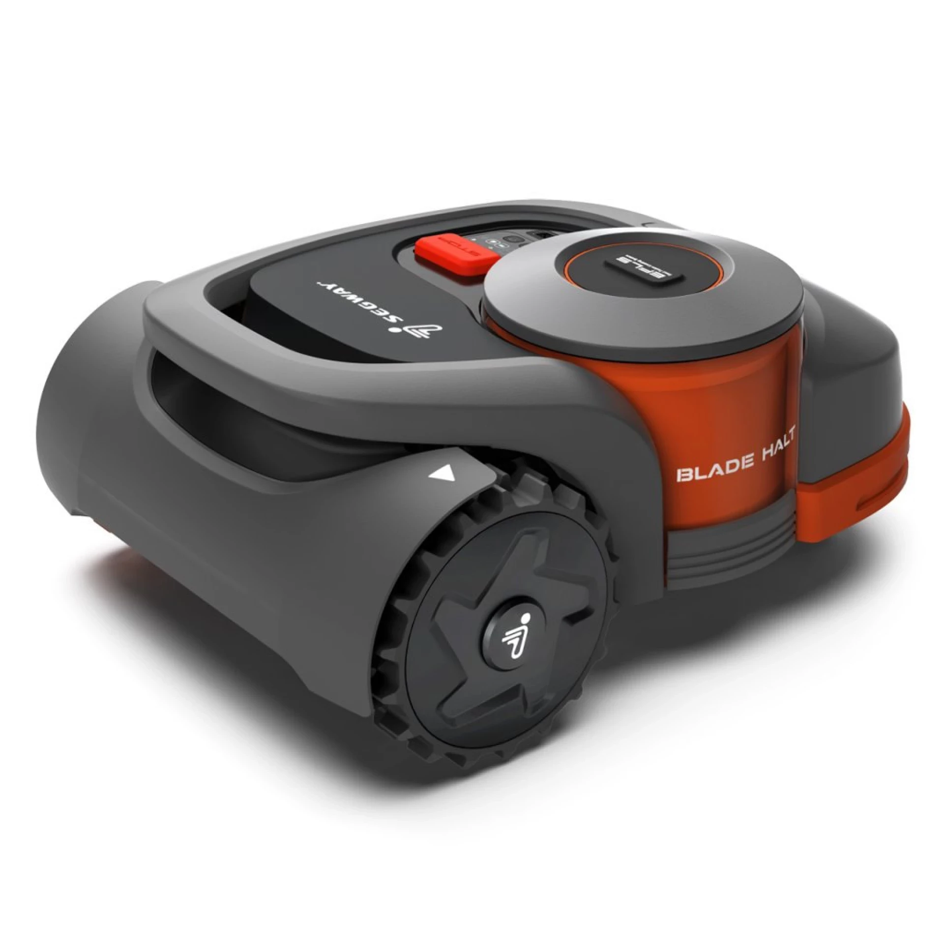 SEGWAY robot kosilica NaviMow H500E - Slika 2