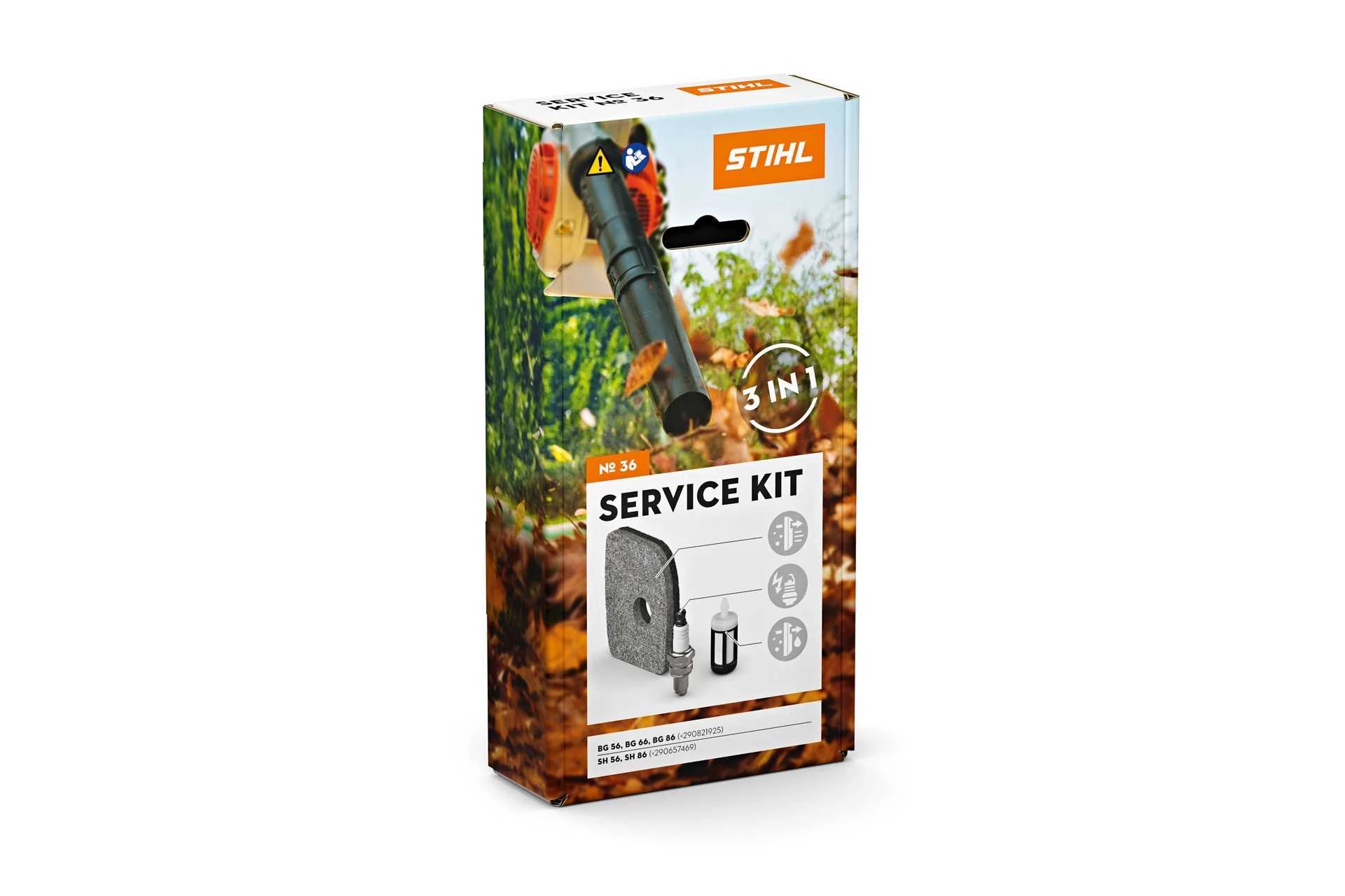 SERVISNI SET STIHL BG 56