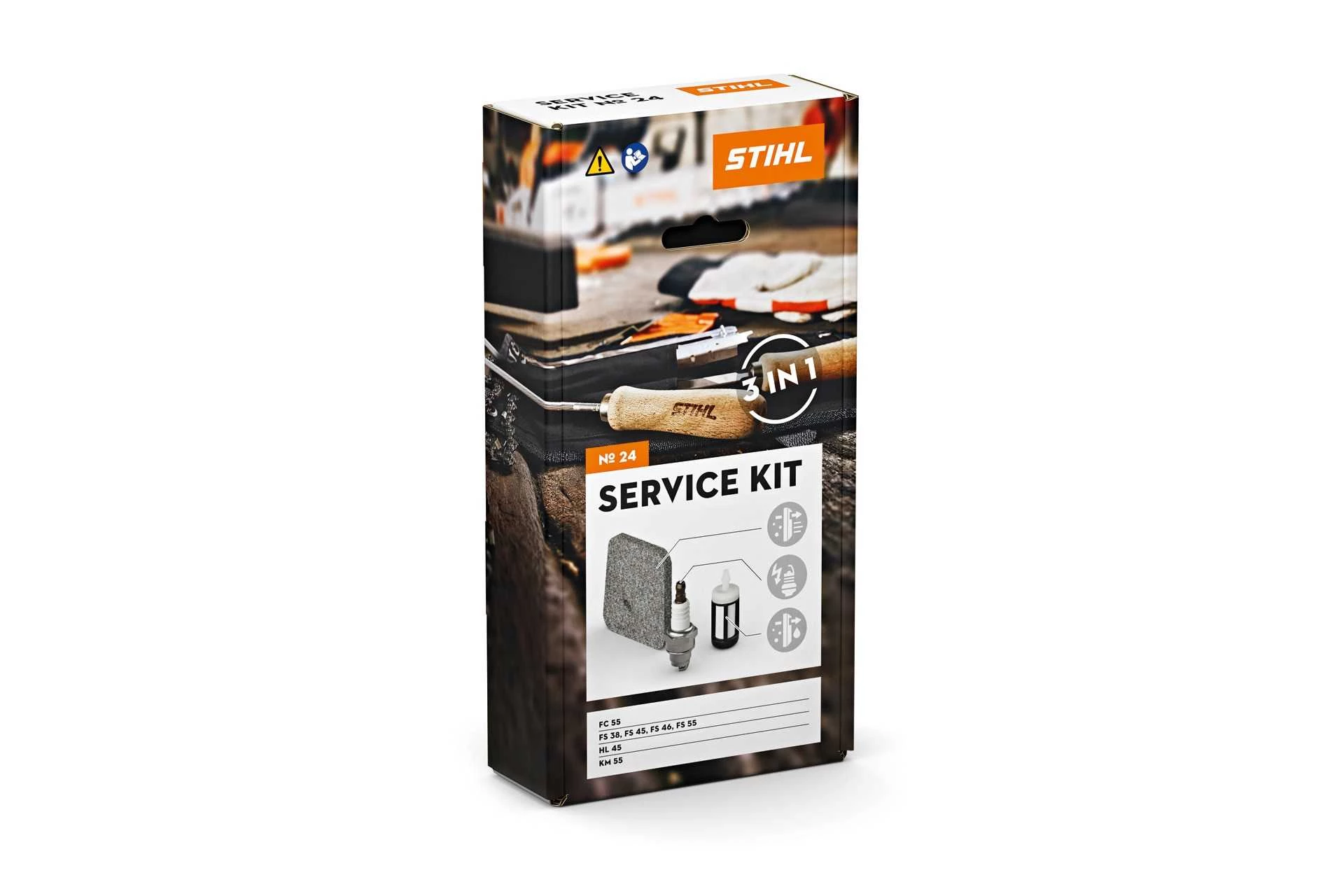 SERVISNI SET STIHL FS 38/ FS 45/ FS 55
