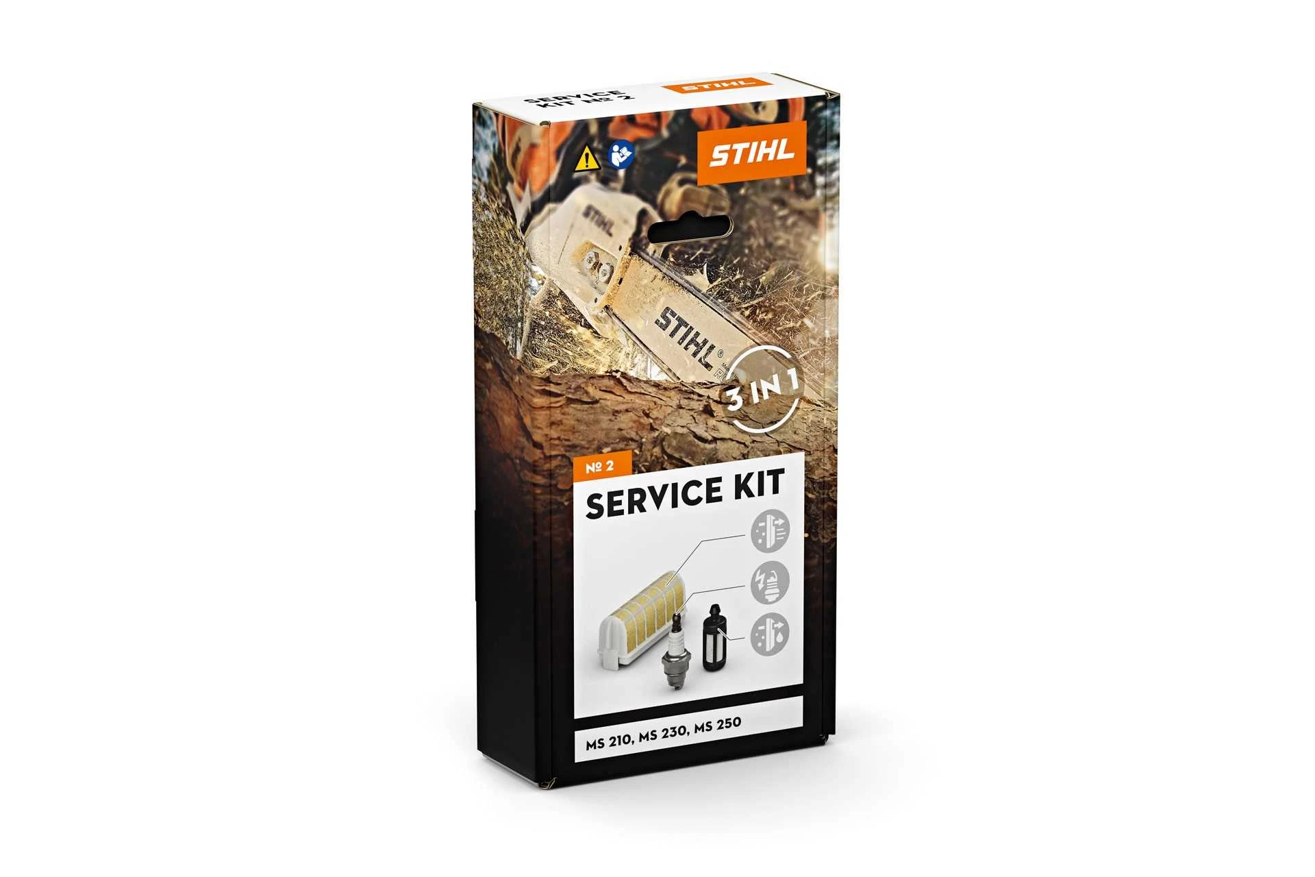 SERVISNI SET STIHL MS 210 , MS 230 , MS 250 