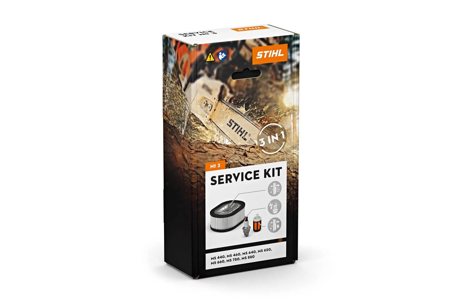 SERVISNI SET STIHL MS 440/ MS 650/ MS 660/MS 880