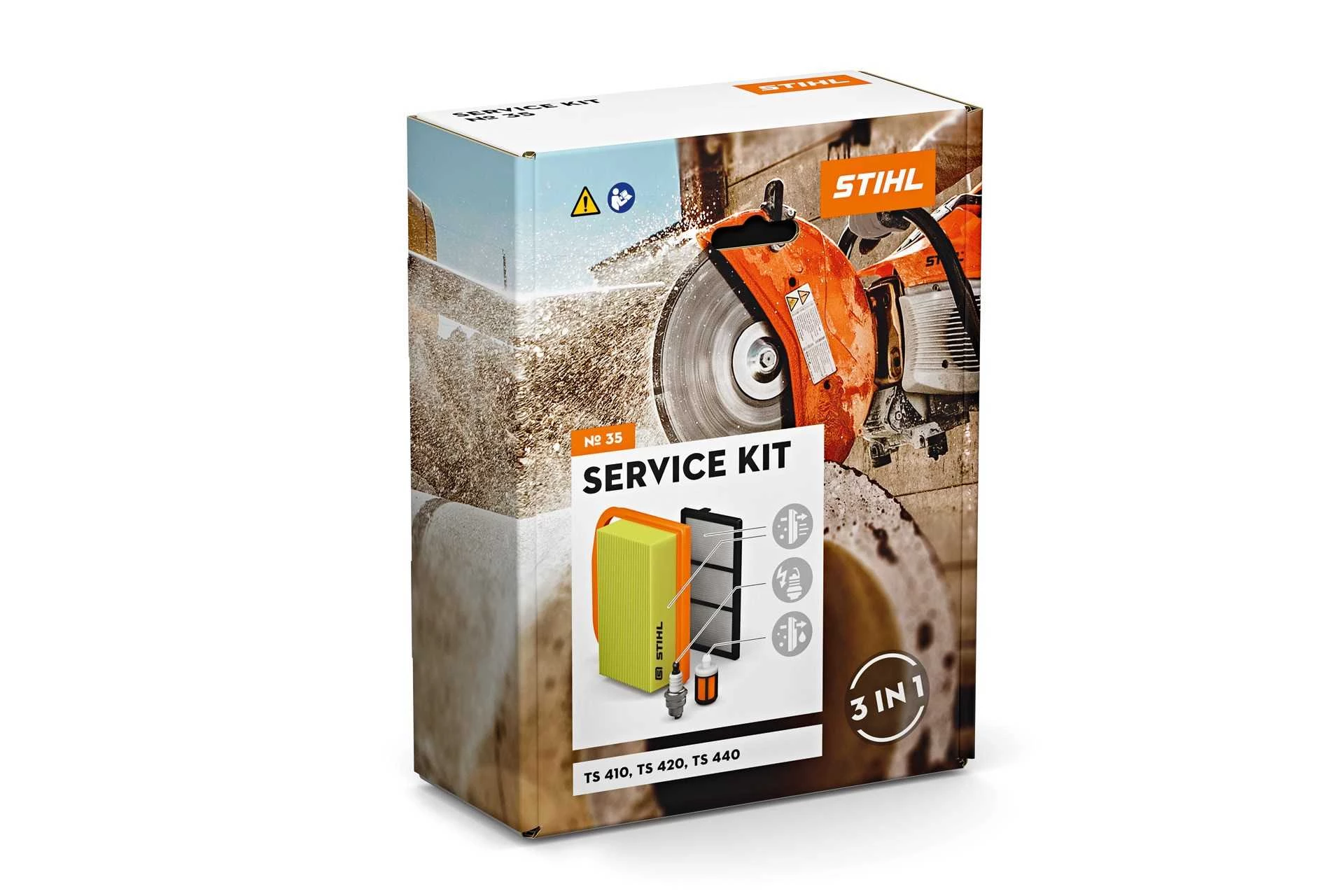 SERVISNI SET STIHL TS 410 / TS 420 / TS 440
