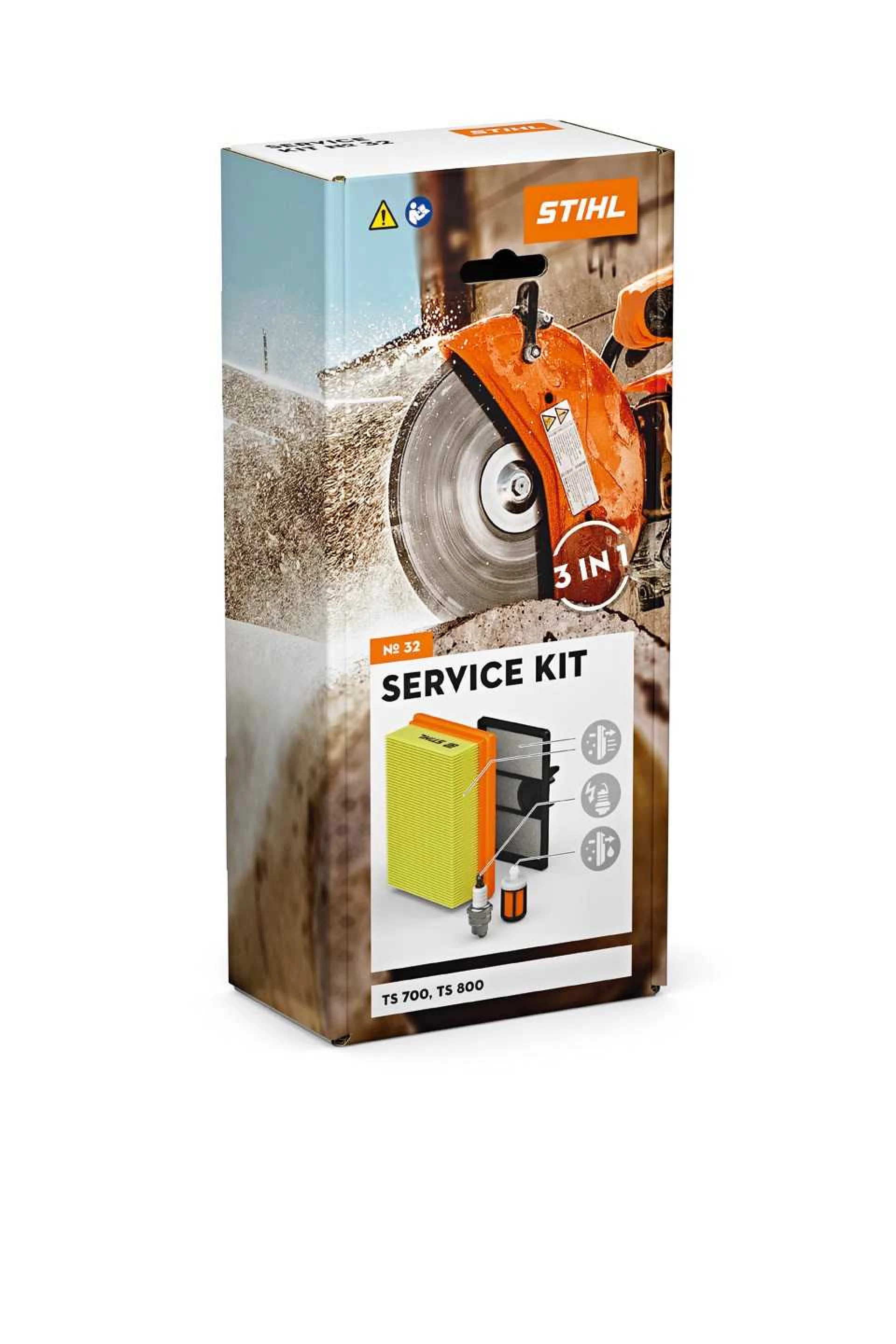 SERVISNI SET STIHL  TS 700/ TS 800