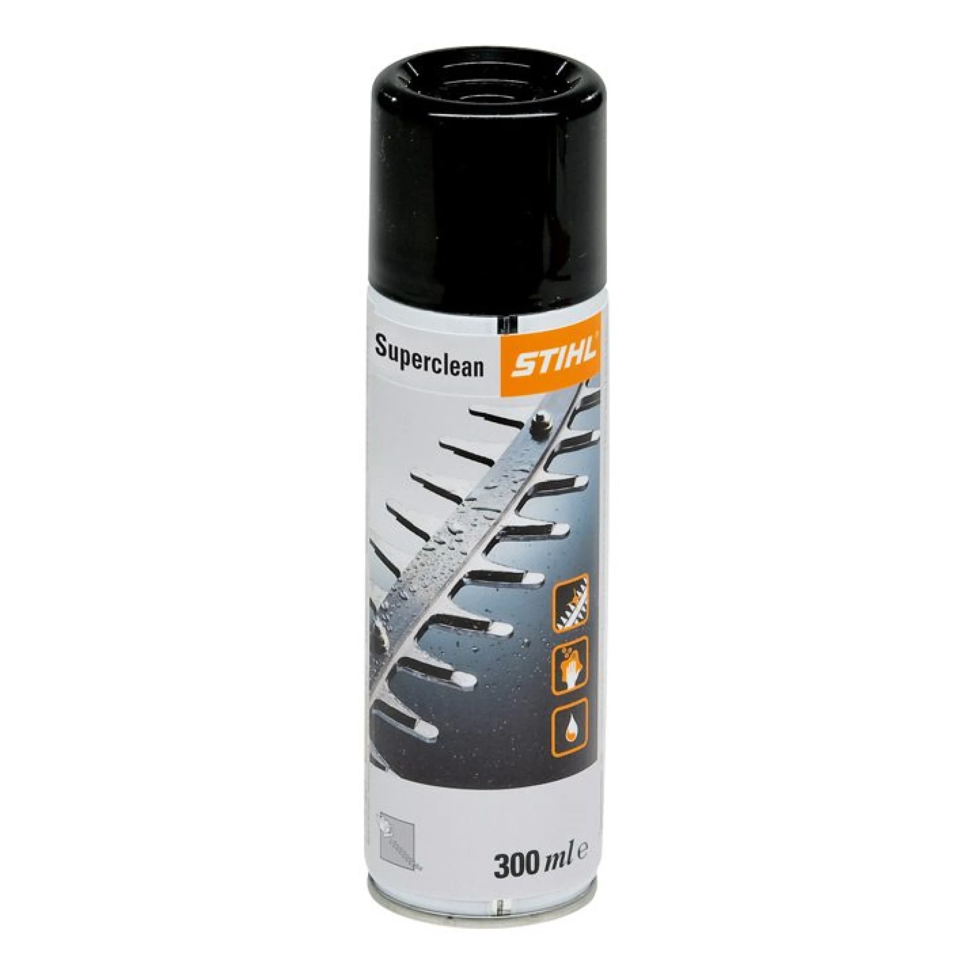 SPREJ ZA ČIŠČENJE I PODMAZIVANJE SUPERCLEAN 300ml