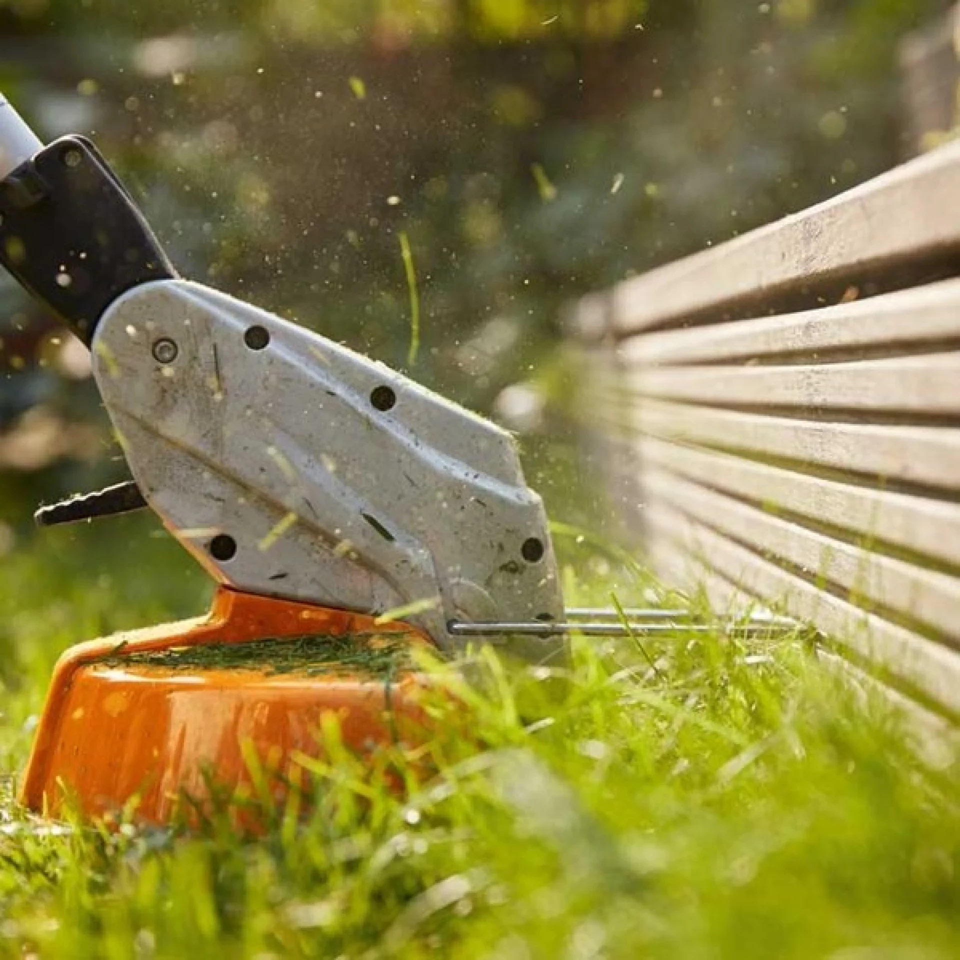 STIHL aku-kosa FSA 45 sa integrisanom baterijom - Slika 3