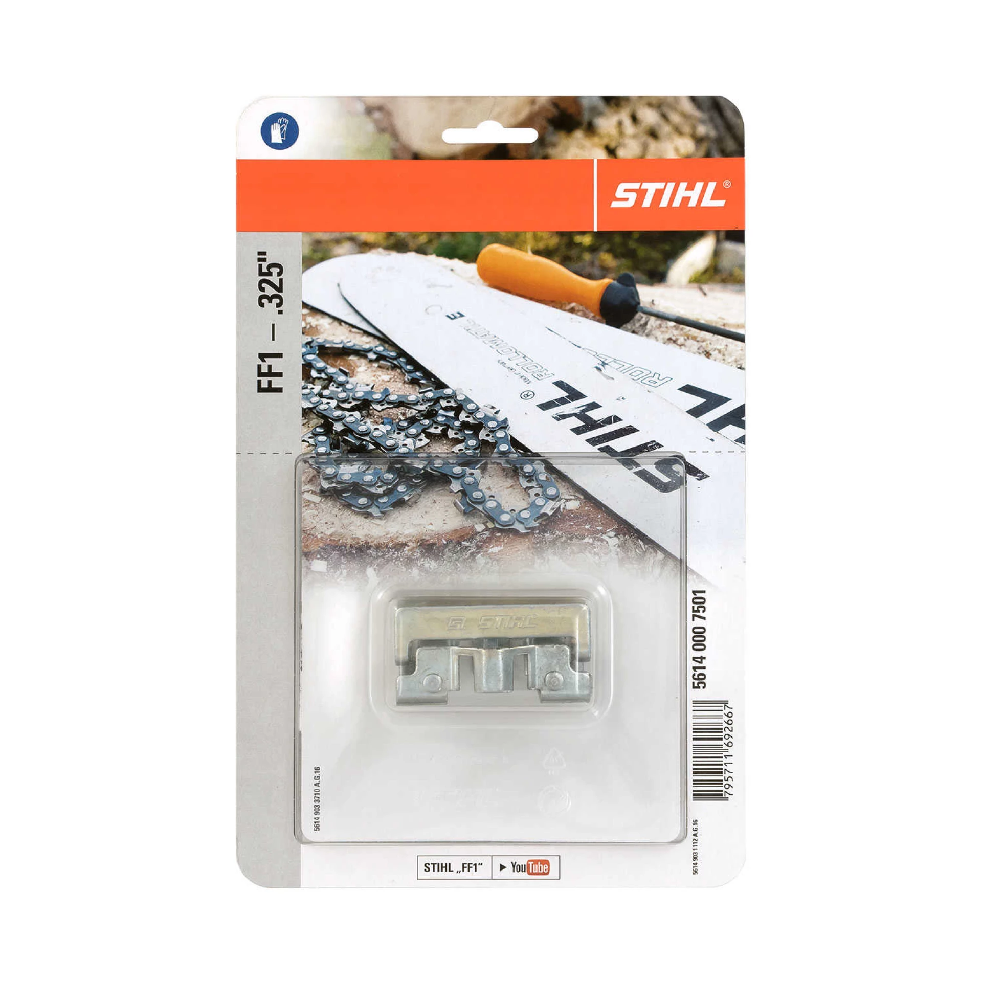 STIHL VODILICA ZA OŠTRENJE LANCA FF 1  .325 - Slika 4