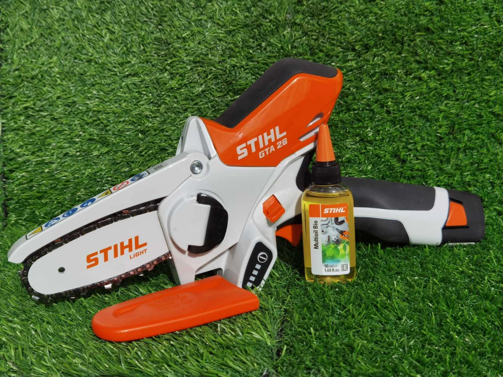 ŠTITNIK LANCA 10 cm (GTA 26) - Slika 2