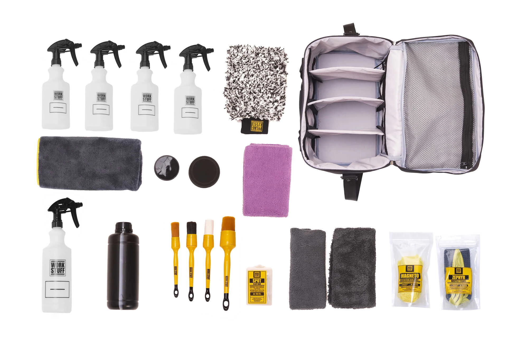 Torba - WORK BAG 40x31x24 - Slika 16