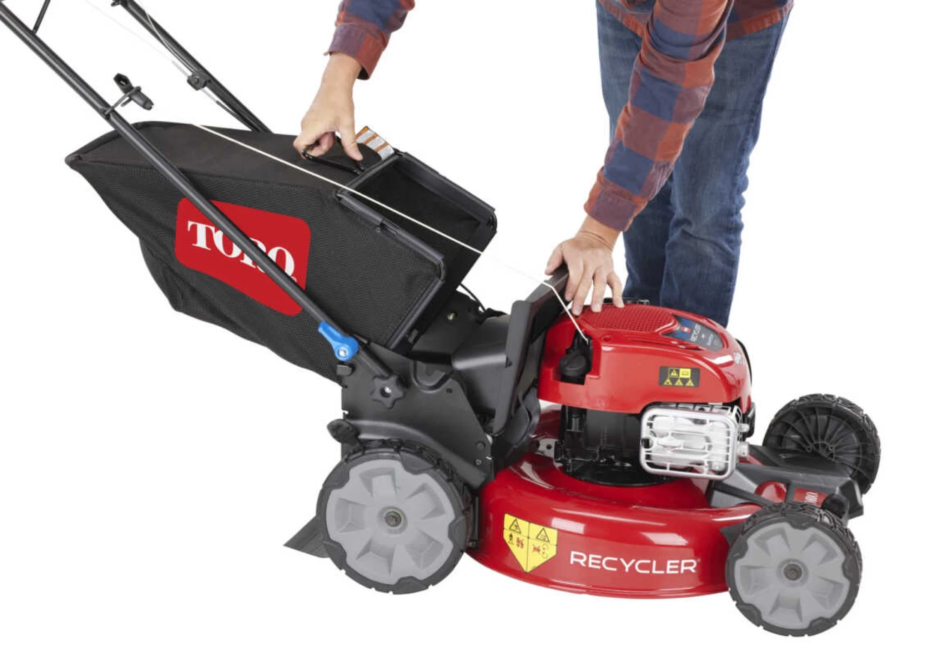 TORO 21753 Power Recycler 53cm kosilica 111302 - Slika 6