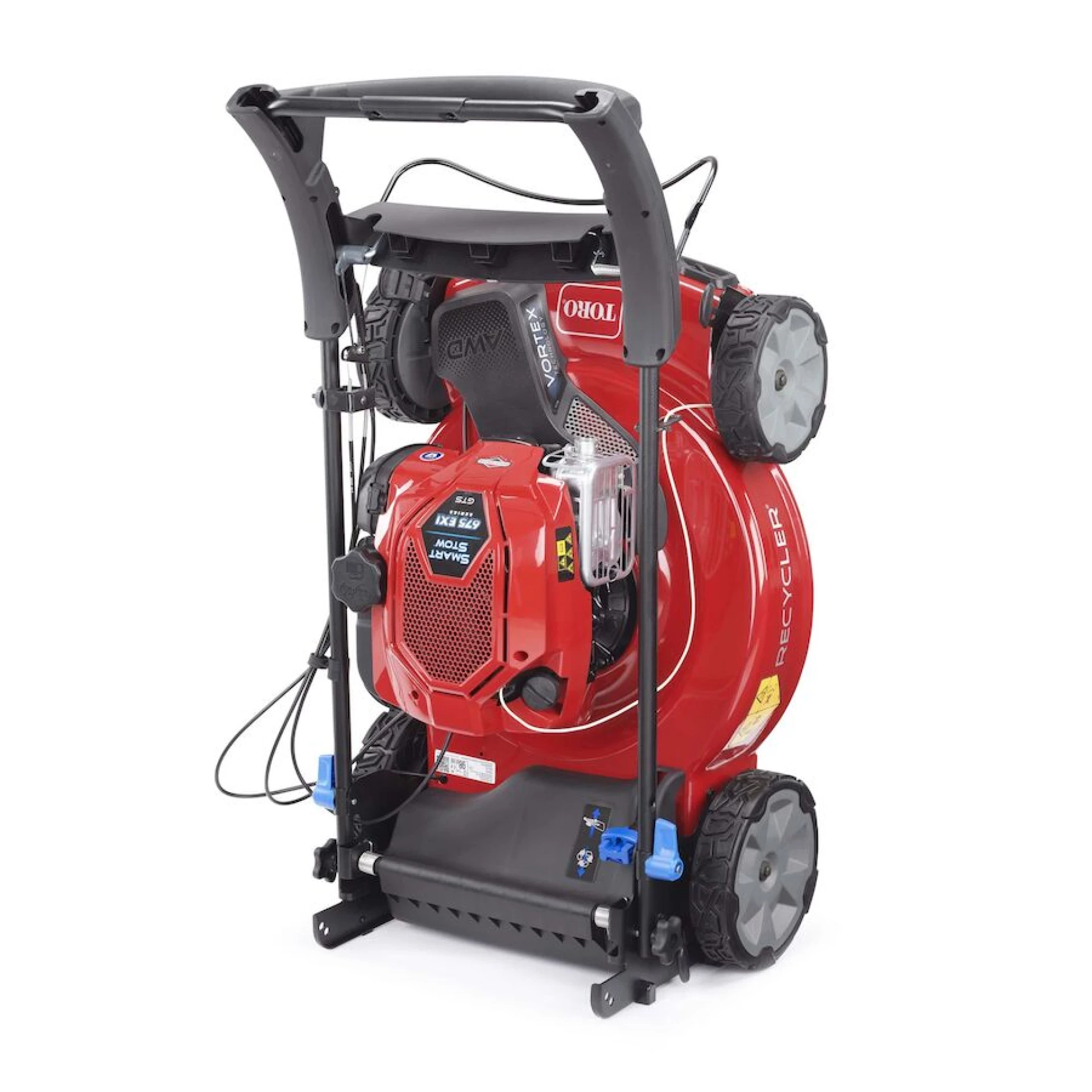 TORO 21774 55cm WPM B/S ZS FWD ADS Smartstow / Recycler / 55cm / 5.5KS - Slika 2