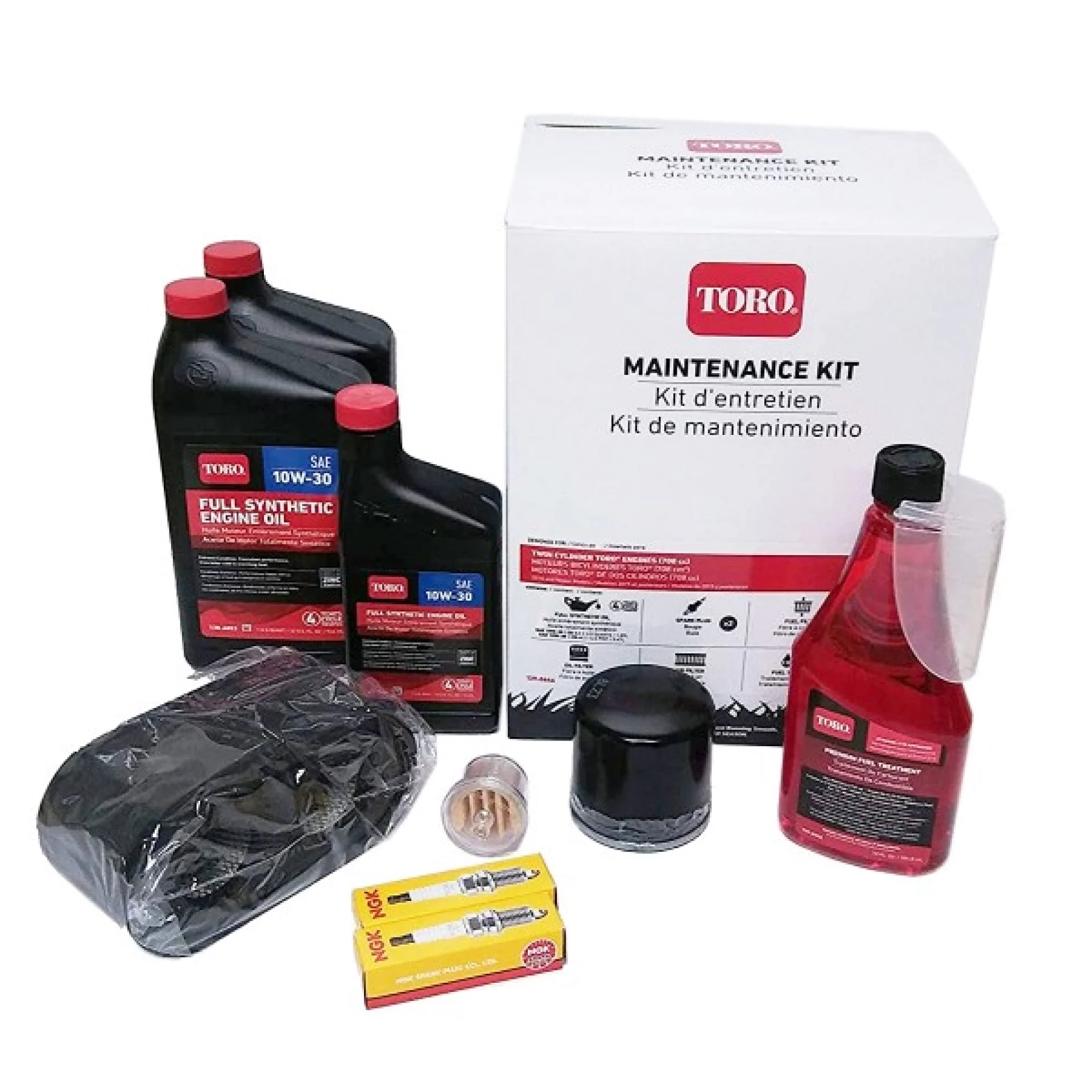 TORO set za održavanje Maintanance Kit 139-0646