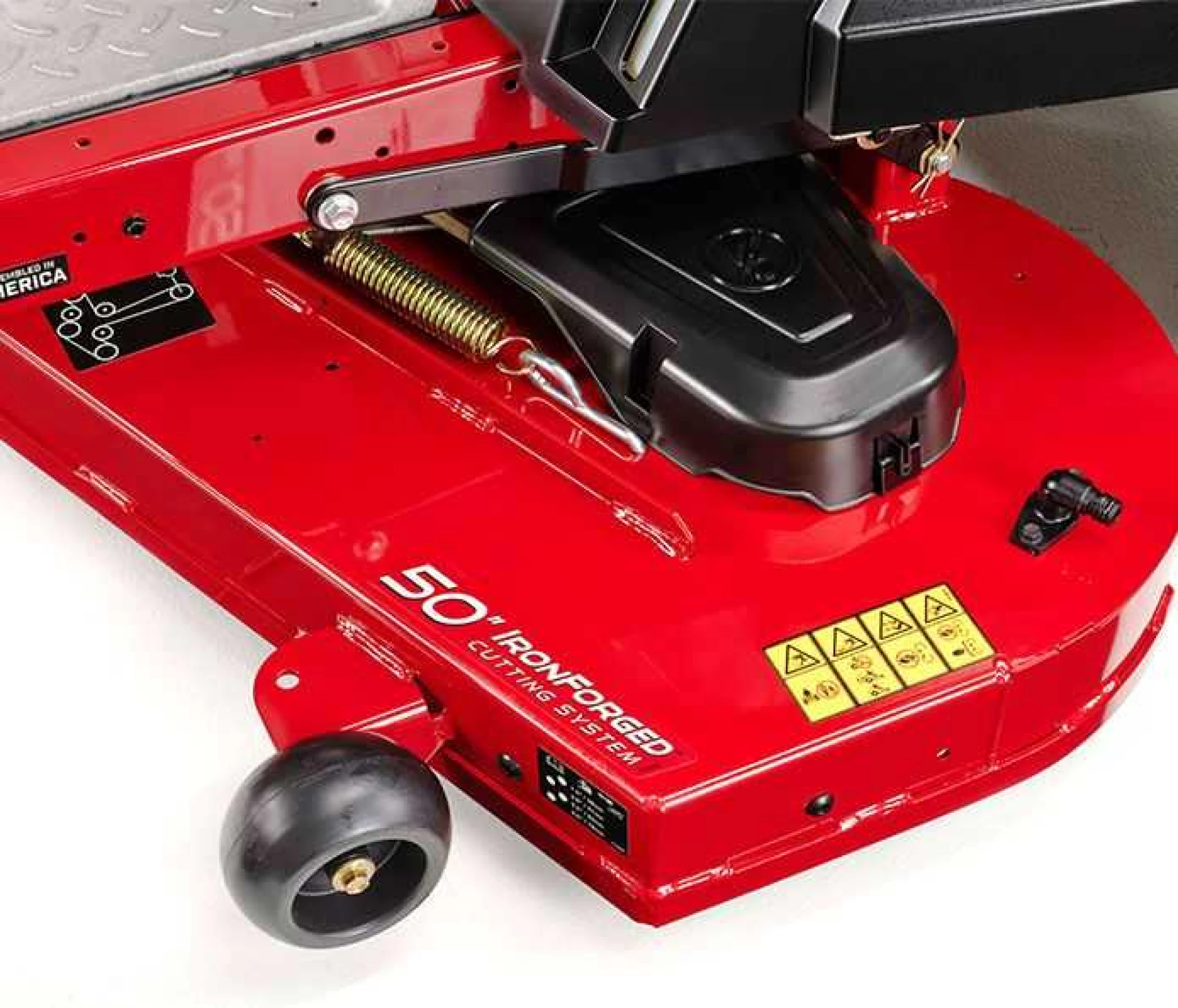 TORO TimeCutter Kosilica MX5075T /127 cm/24.5 KS/ - Slika 5