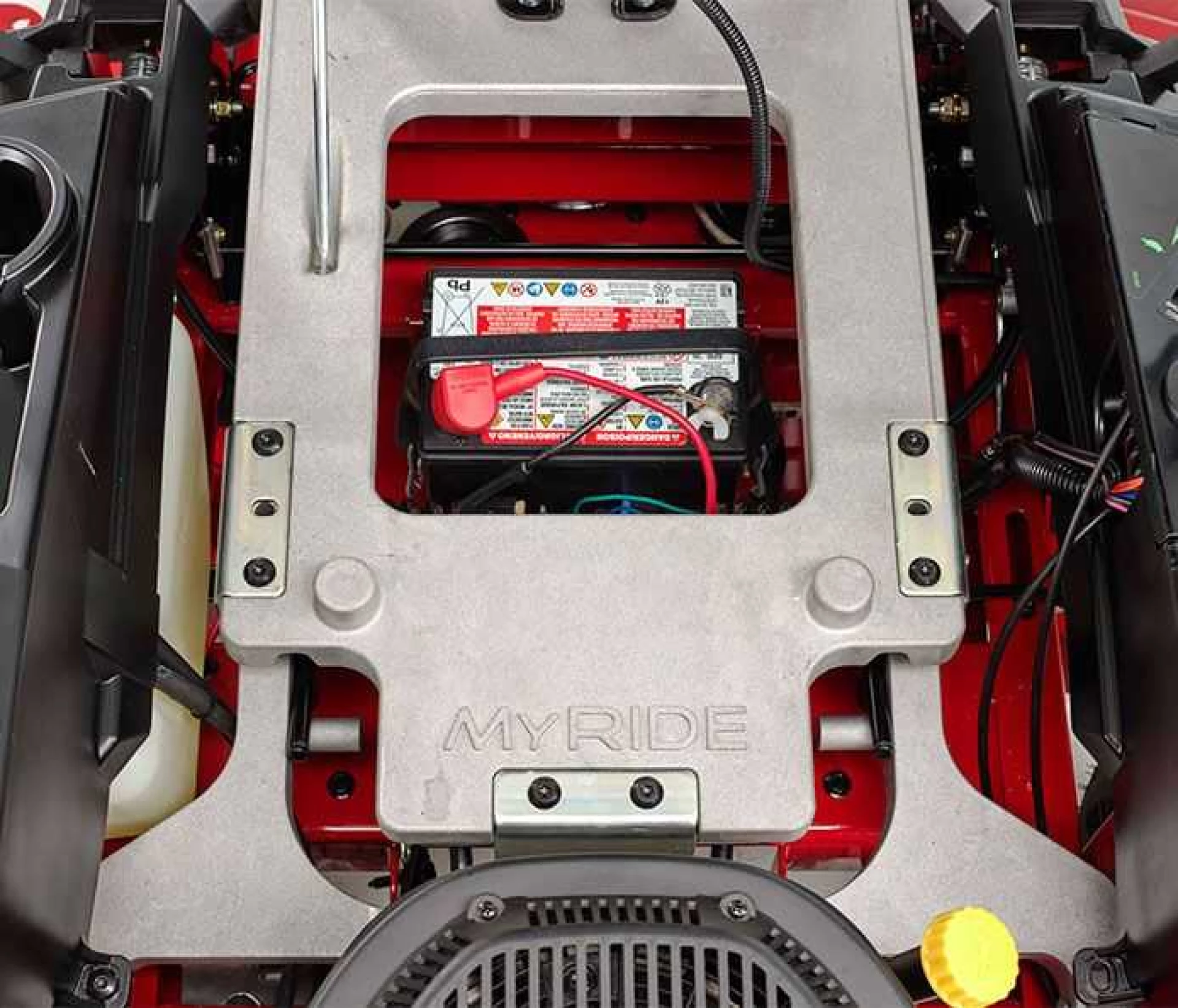 TORO TimeCutter Kosilica MX5075T /127 cm/24.5 KS/ - Slika 6
