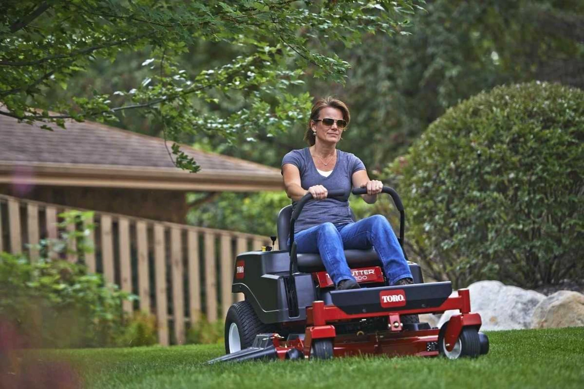 TORO TimeCutter Kosilica MX5075T /127 cm/24.5 KS/ - Slika 8