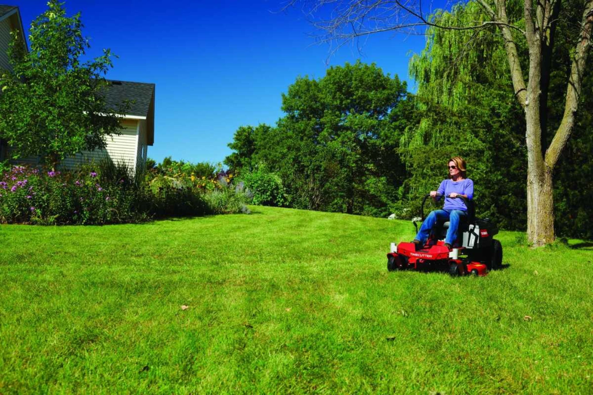 TORO TimeCutter Kosilica ZS4200S / 107cm / 14.0 KS/ - Slika 6