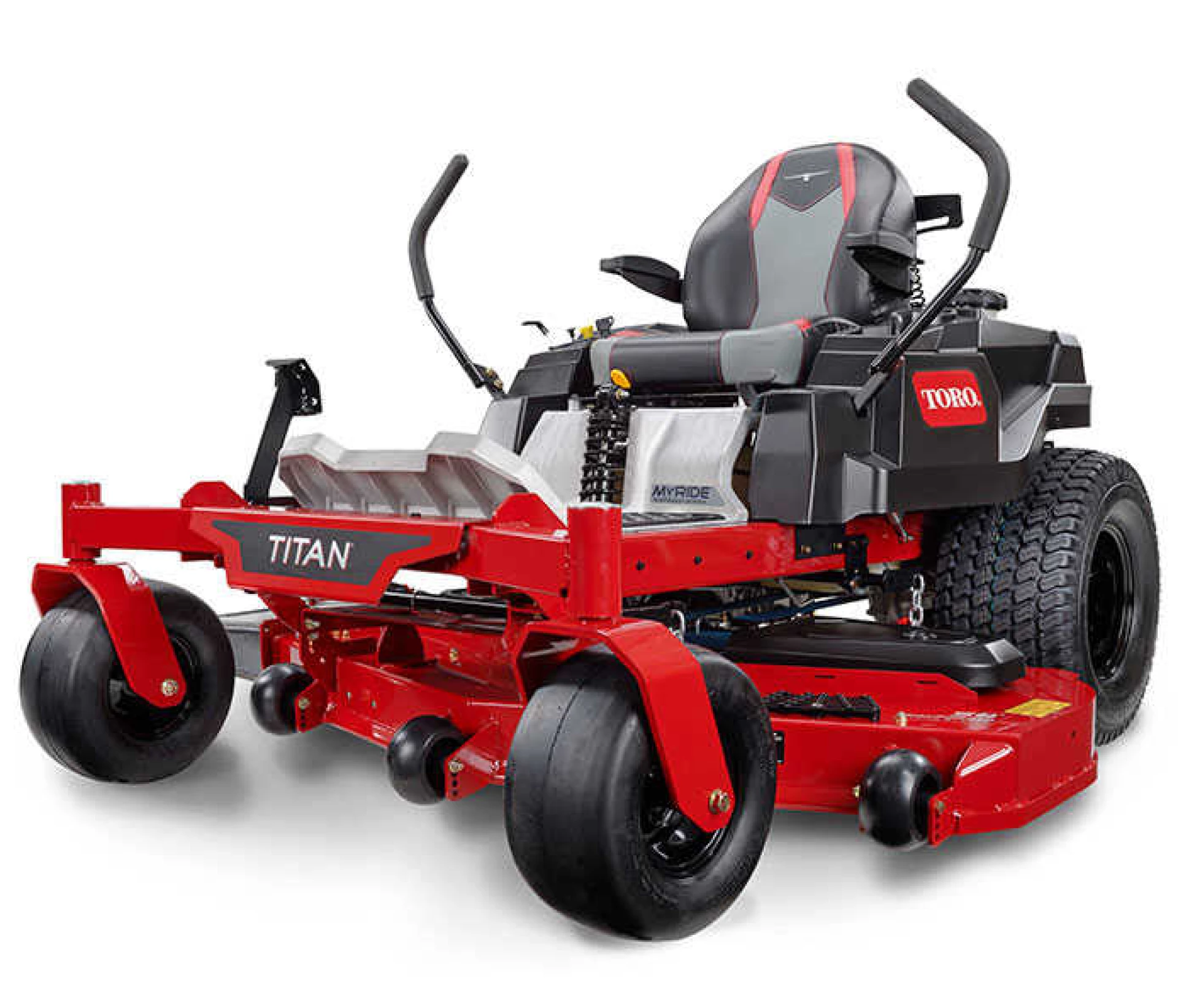 TORO TITAN TimeCutter Kosilica XS5450 MyRide /137 cm/24.5 KS/