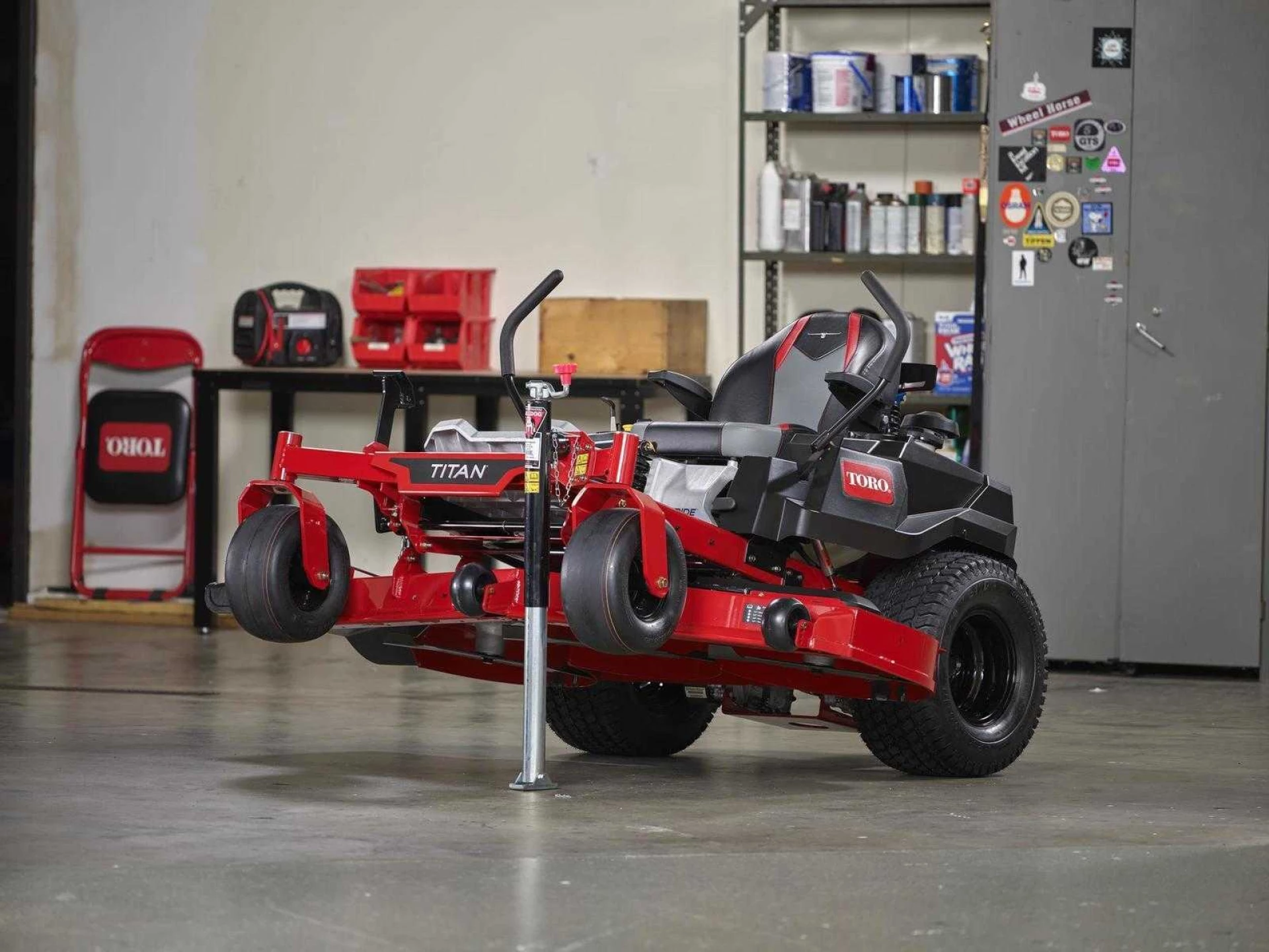 TORO TITAN TimeCutter Kosilica XS5450 MyRide /137 cm/24.5 KS/ - Slika 2