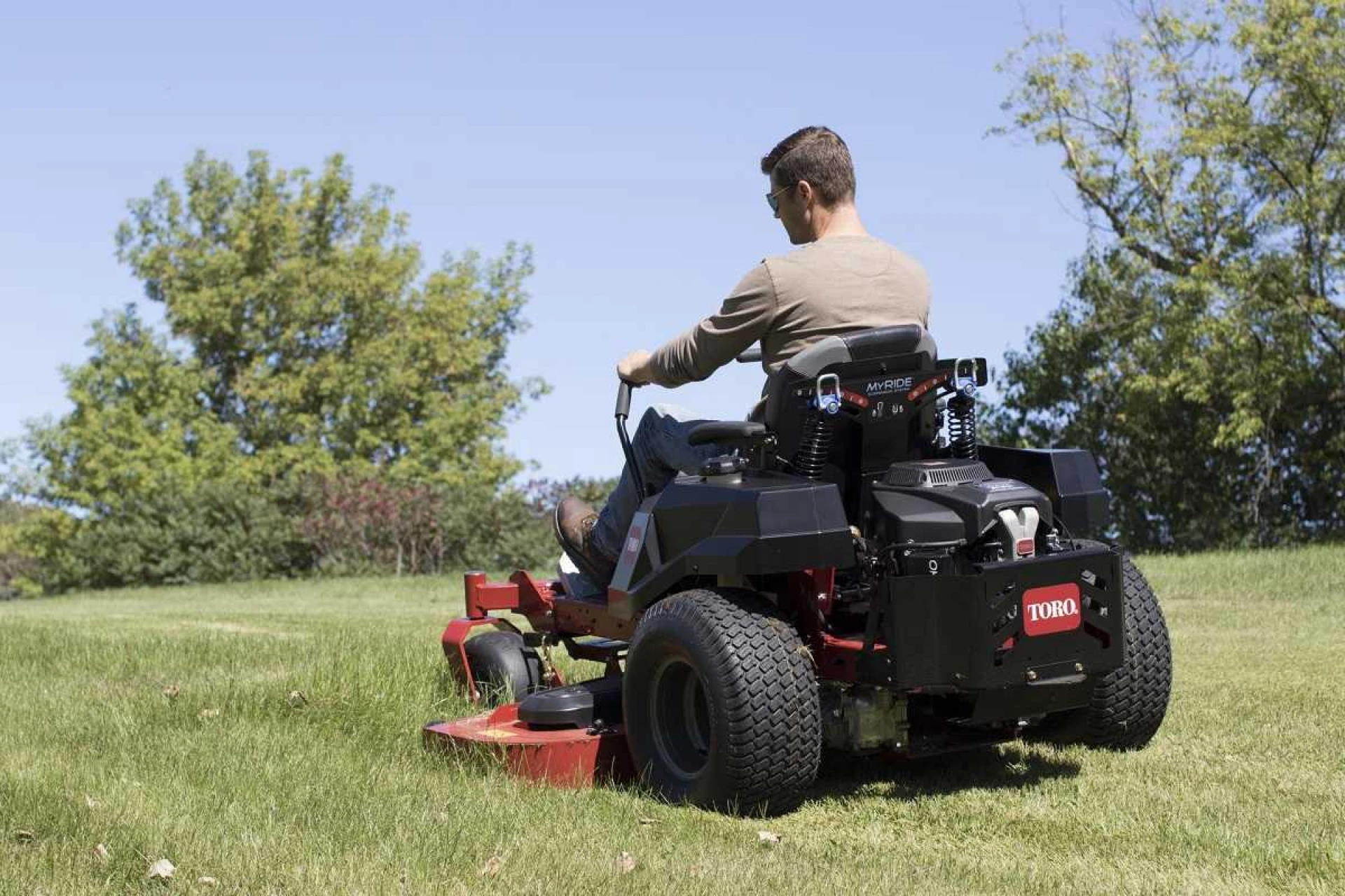 TORO TITAN TimeCutter Kosilica XS5450 MyRide /137 cm/24.5 KS/ - Slika 6